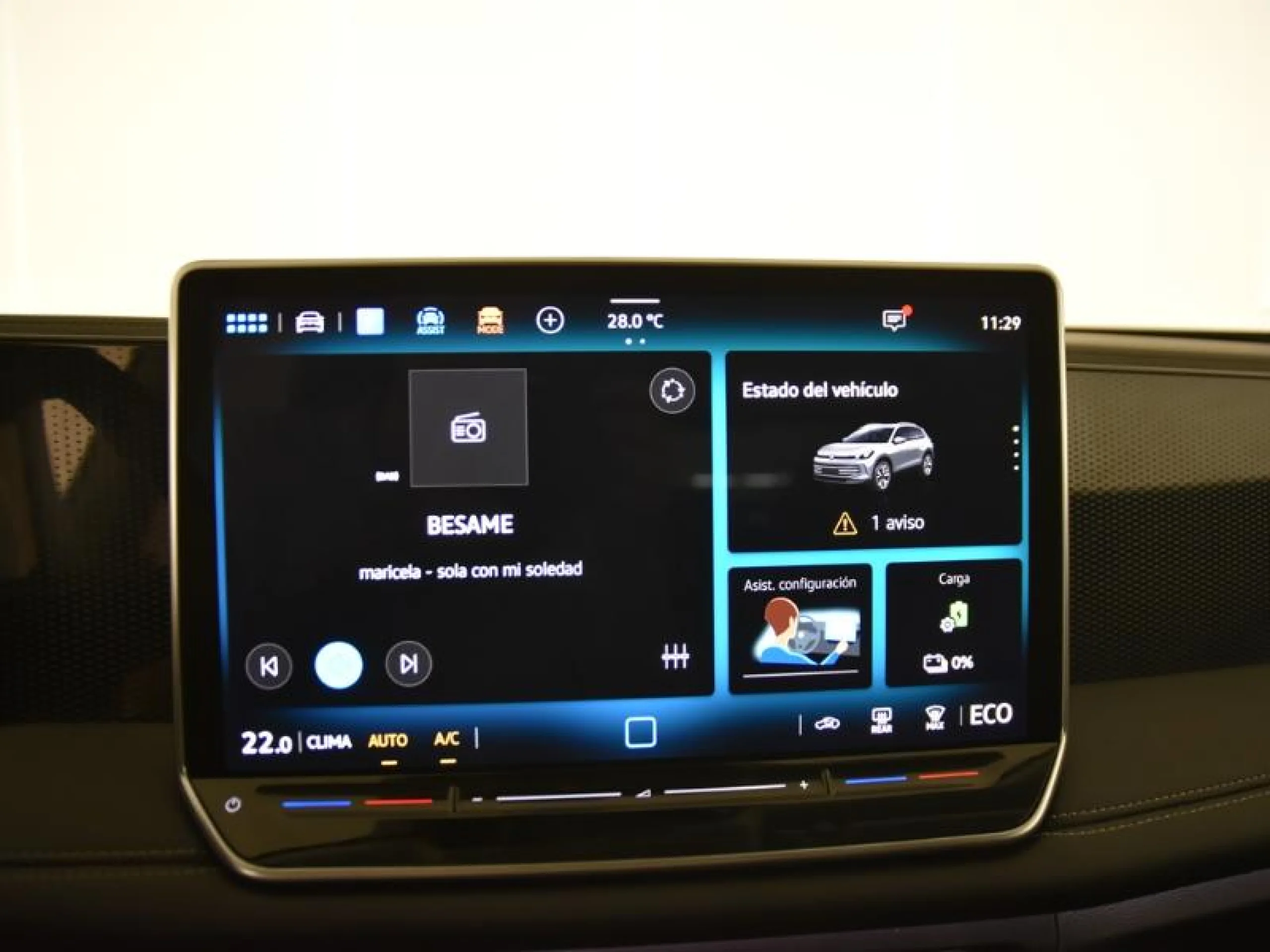 VOLKSWAGEN TIGUAN ··MÁS·· 1.5 TSI EHYBRID 150KW (204CV) DSG - Foto 13