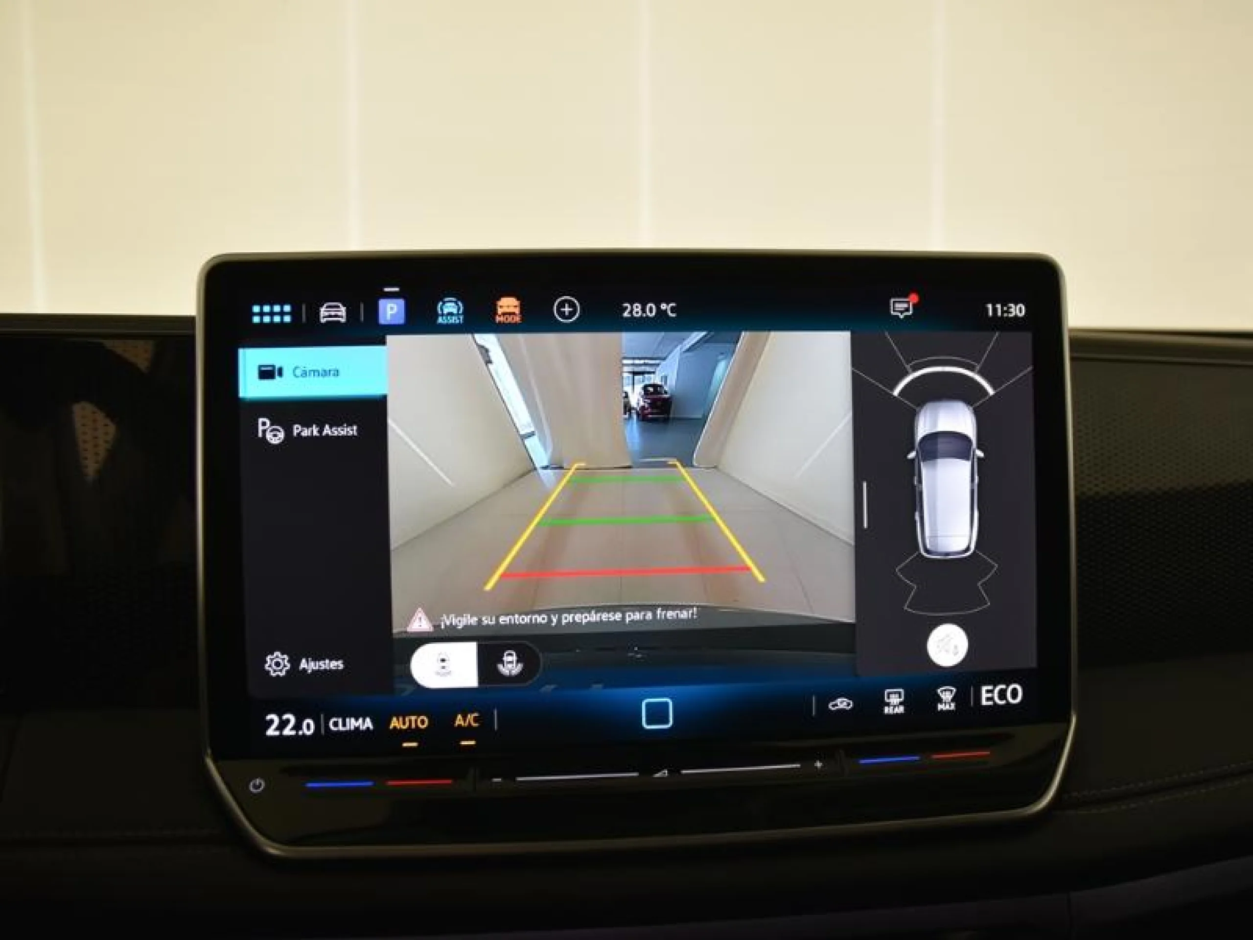 VOLKSWAGEN TIGUAN ··MÁS·· 1.5 TSI EHYBRID 150KW (204CV) DSG - Foto 15