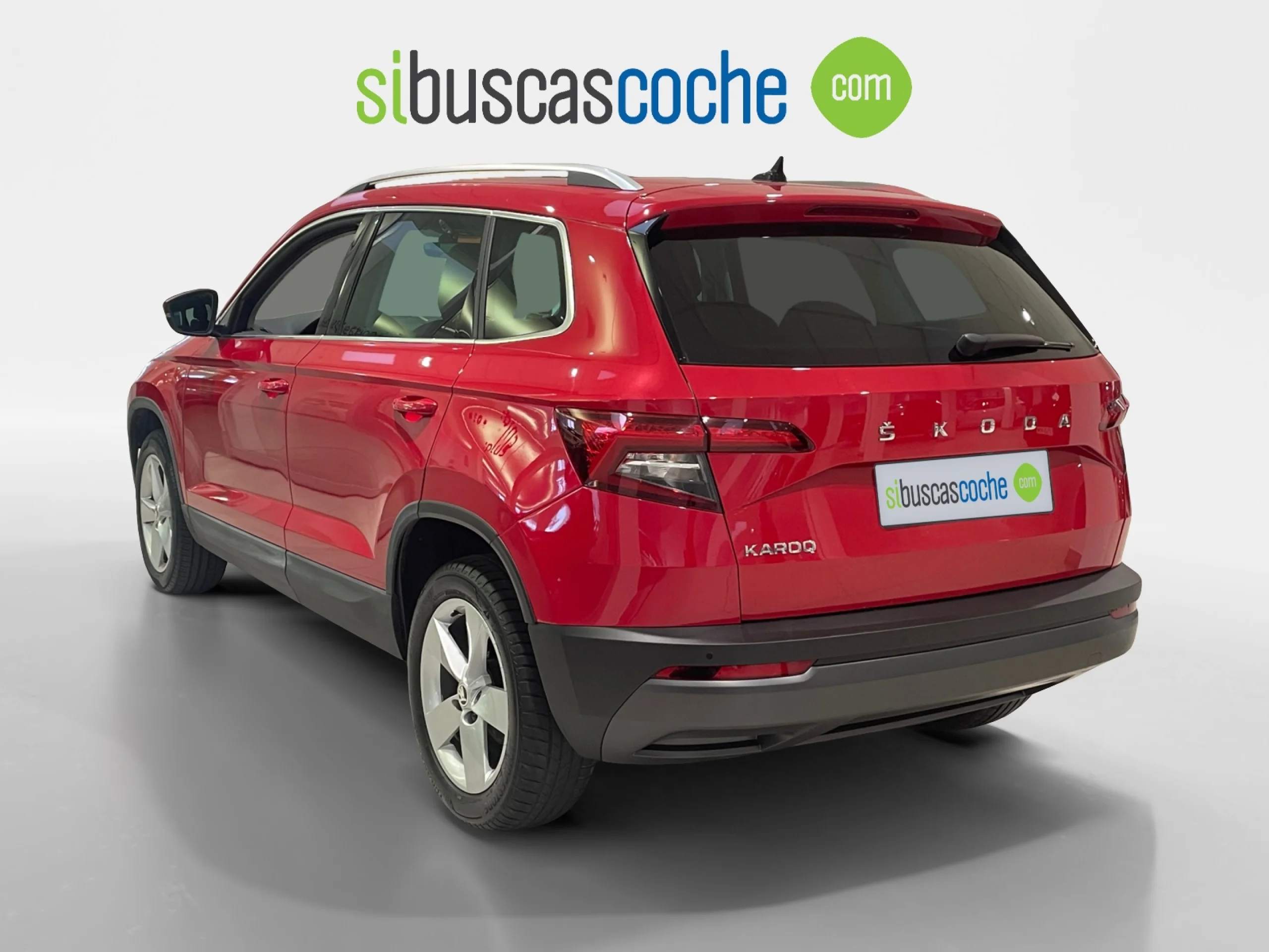 SKODA KAROQ 1.5 TSI 110KW (150CV) ACT AMBITION - Foto 2