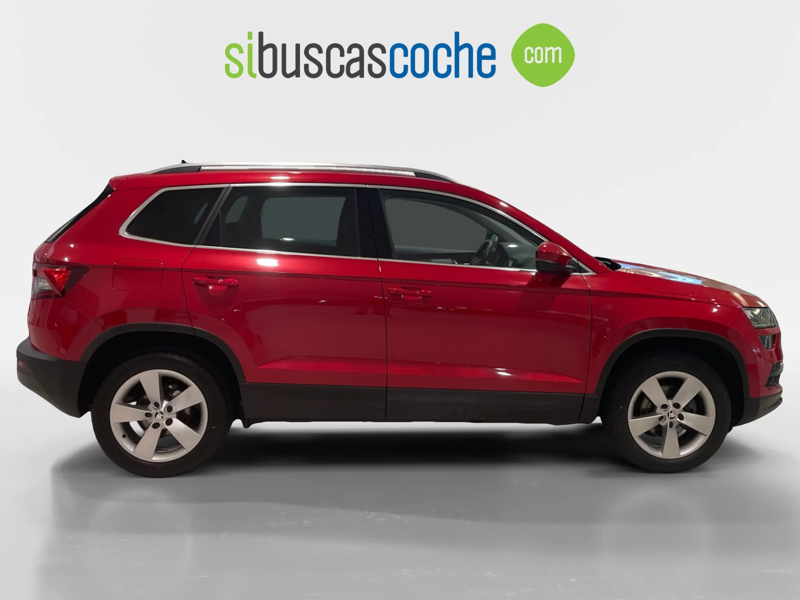 SKODA KAROQ 1.5 TSI 110KW (150CV) ACT AMBITION - Foto 3