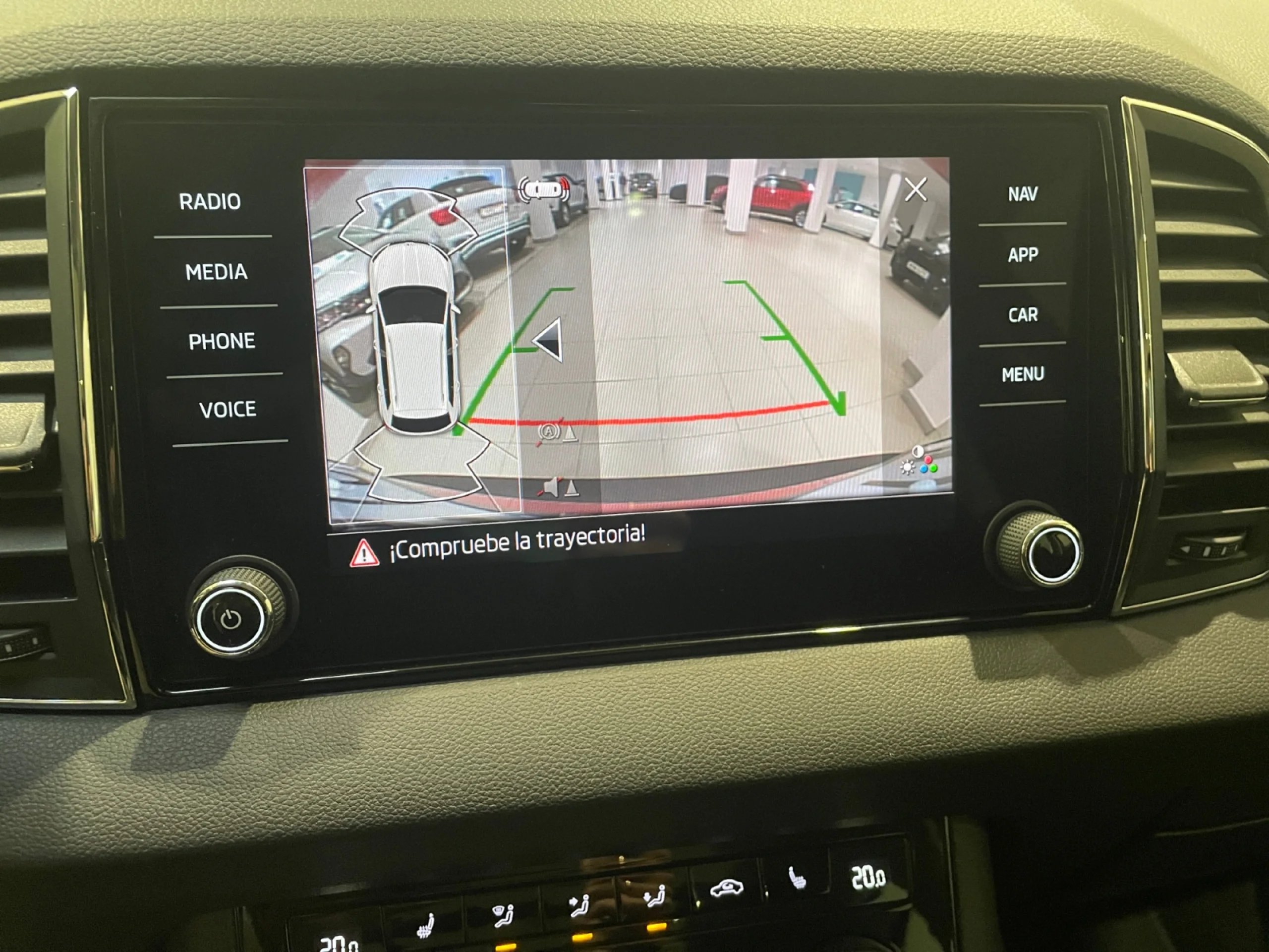 SKODA KAROQ 1.5 TSI 110KW (150CV) ACT AMBITION - Foto 14