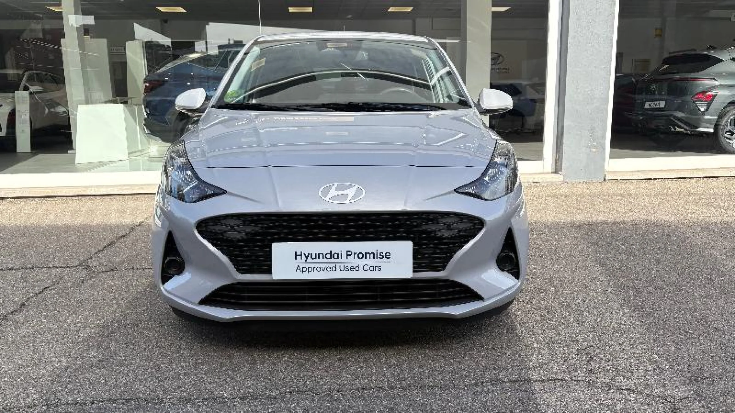 HYUNDAI I10 1.0 KLASS AT - Foto 2