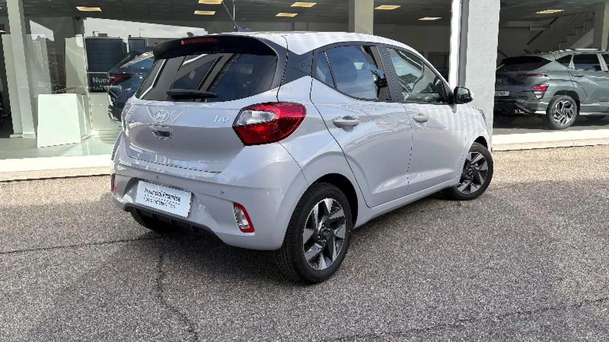 HYUNDAI I10 1.0 KLASS AT - Foto 5