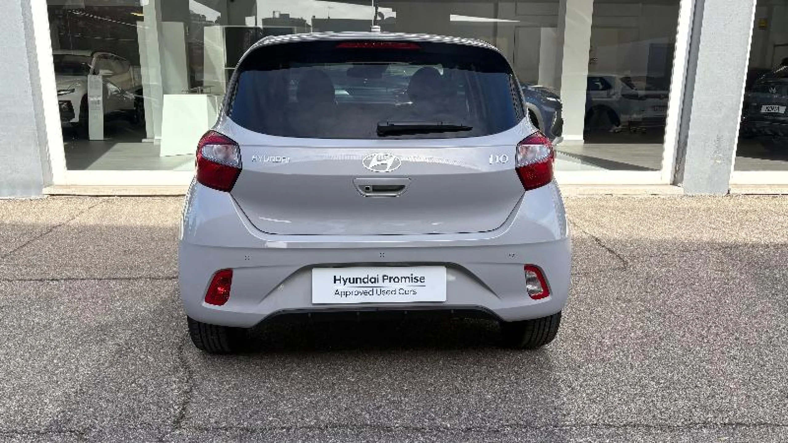 HYUNDAI I10 1.0 KLASS AT - Foto 6