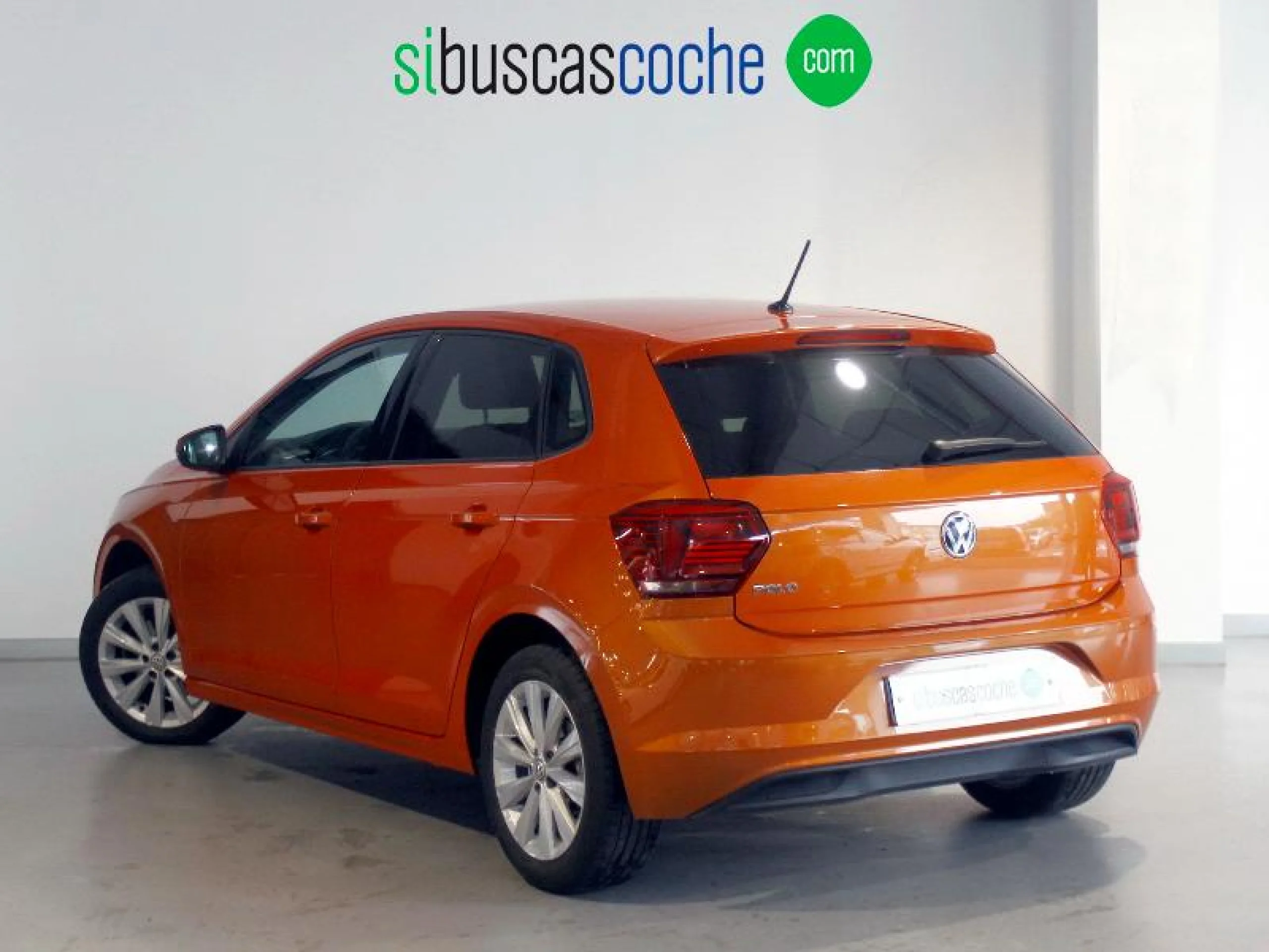 VOLKSWAGEN POLO SPORT 1.0 TSI 85KW (115CV) - Foto 2