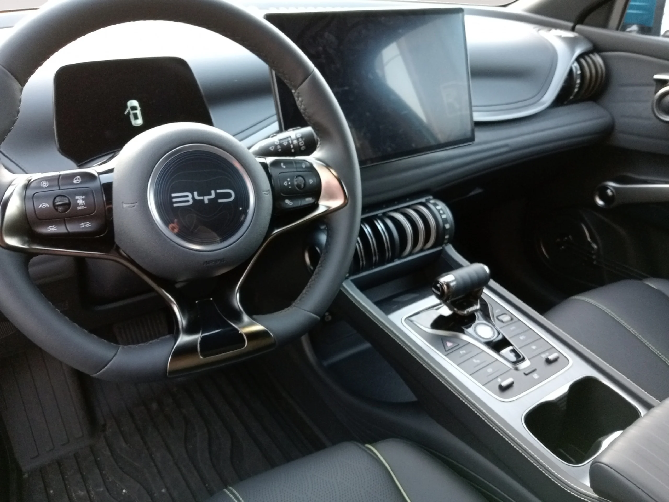 BYD ATTO 3 DESIGN - Foto 4