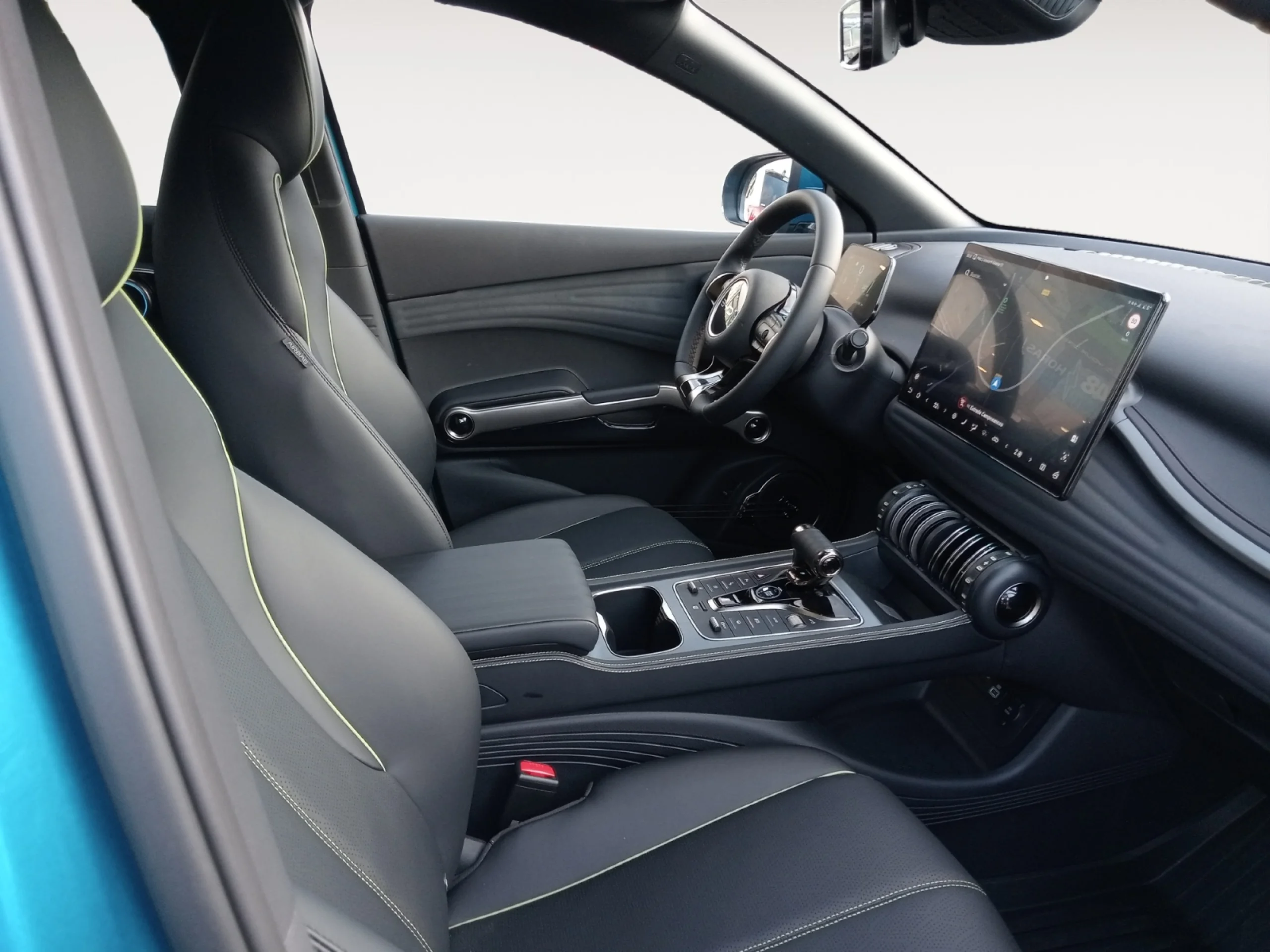 BYD ATTO 3 DESIGN - Foto 5