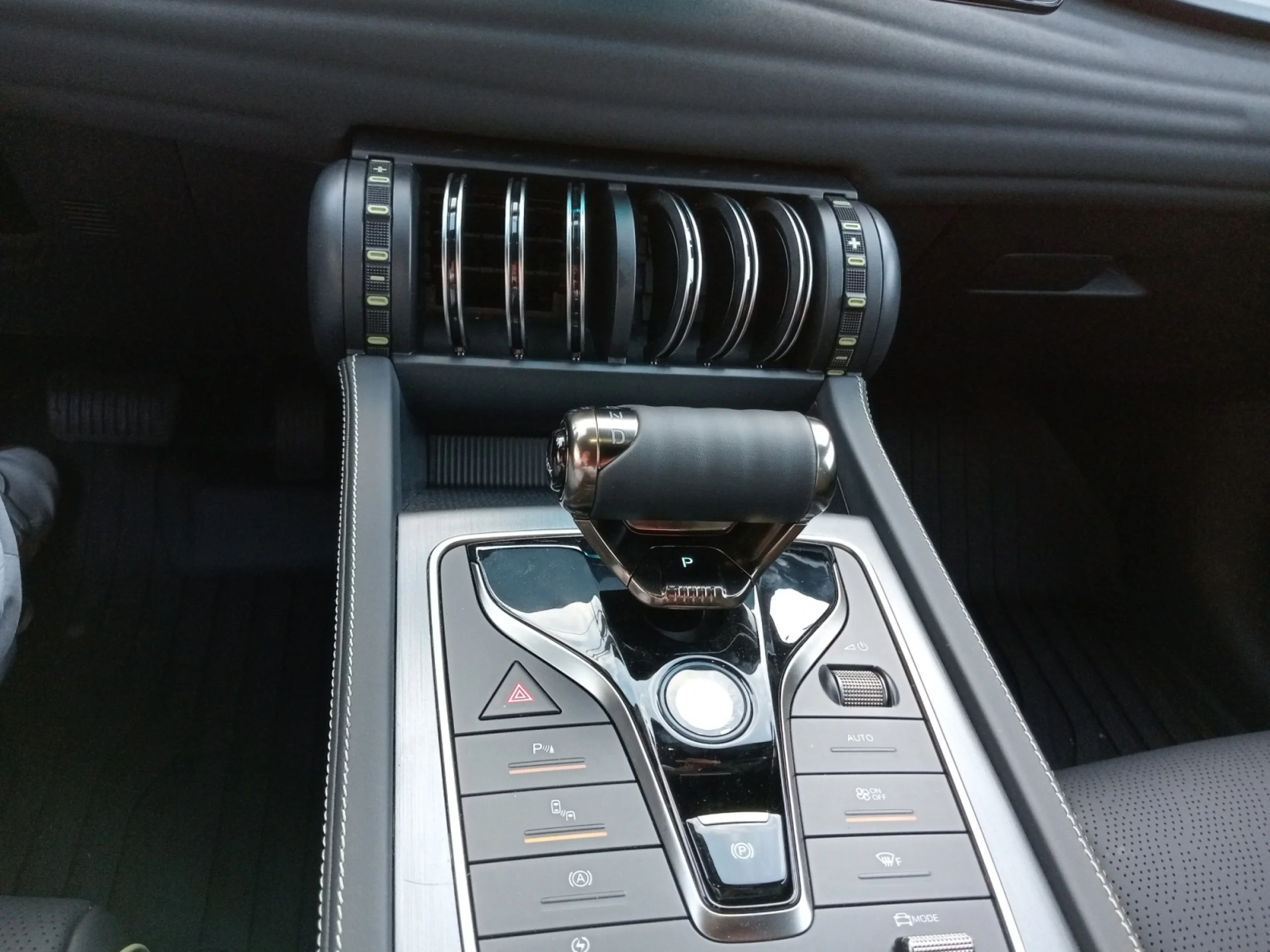 BYD ATTO 3 DESIGN - Foto 11