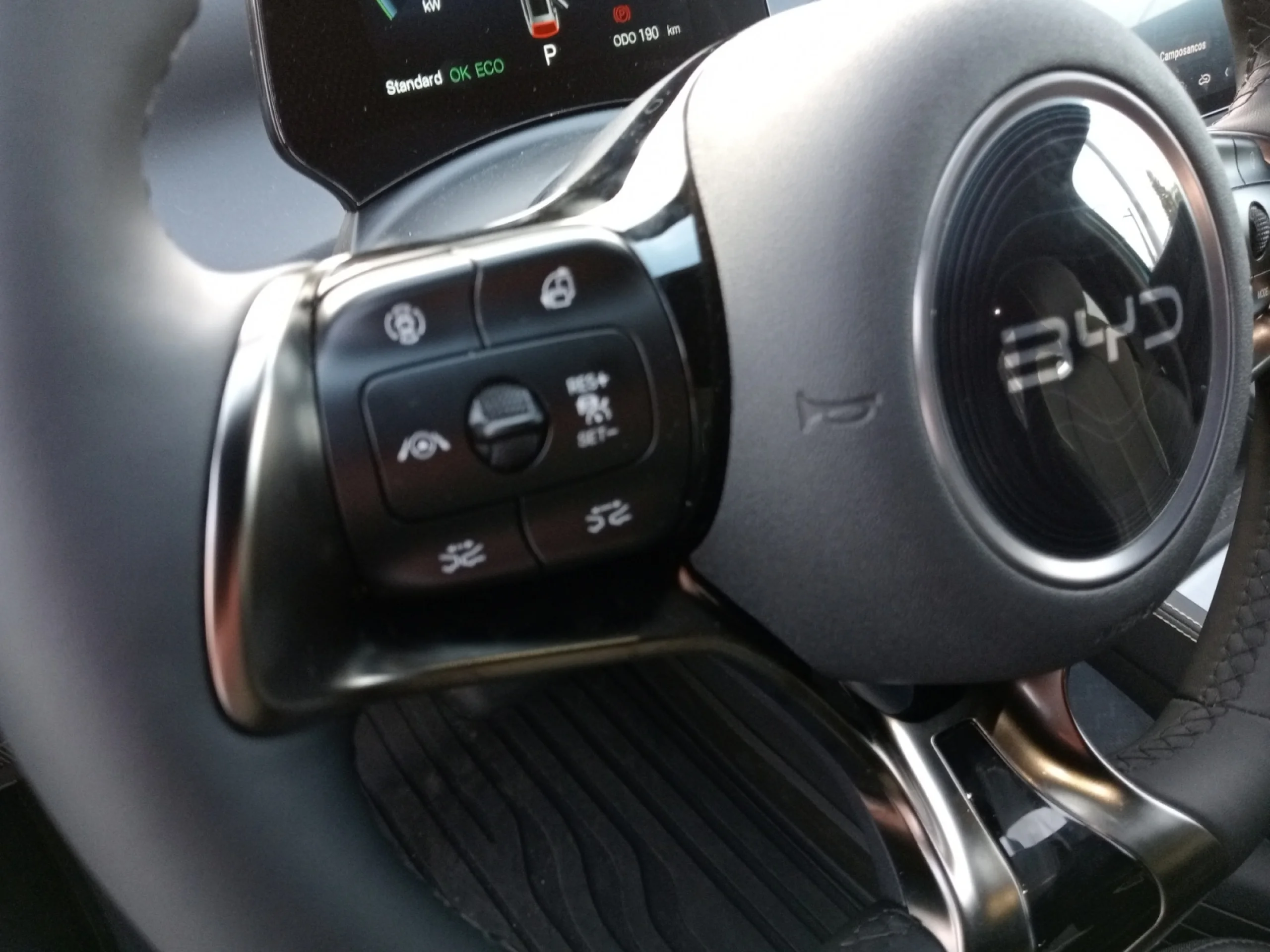 BYD ATTO 3 DESIGN - Foto 12