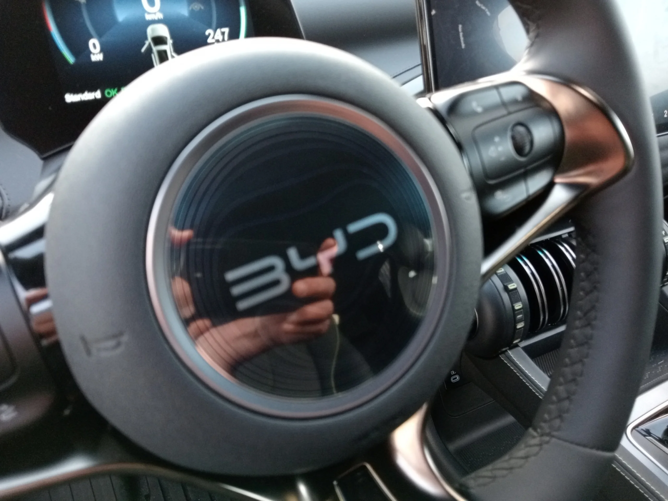 BYD ATTO 3 DESIGN - Foto 13