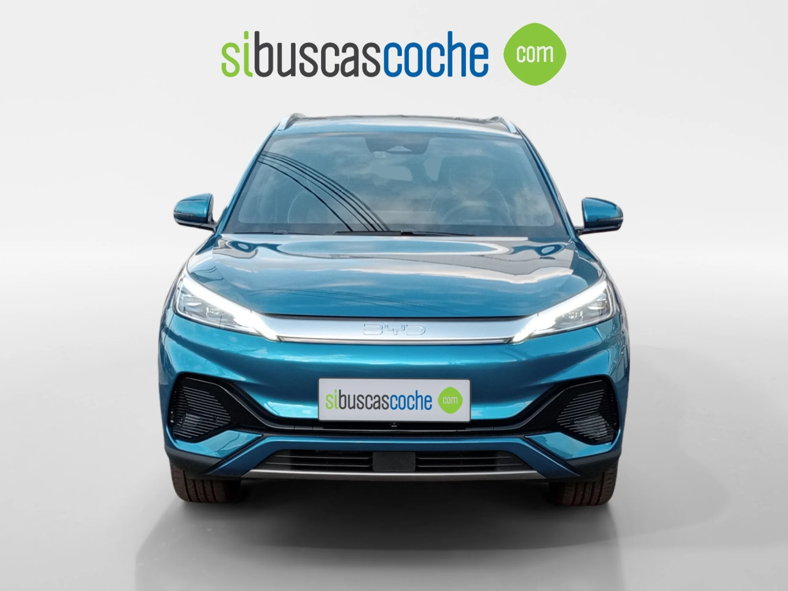 BYD ATTO 3 DESIGN - Foto 17