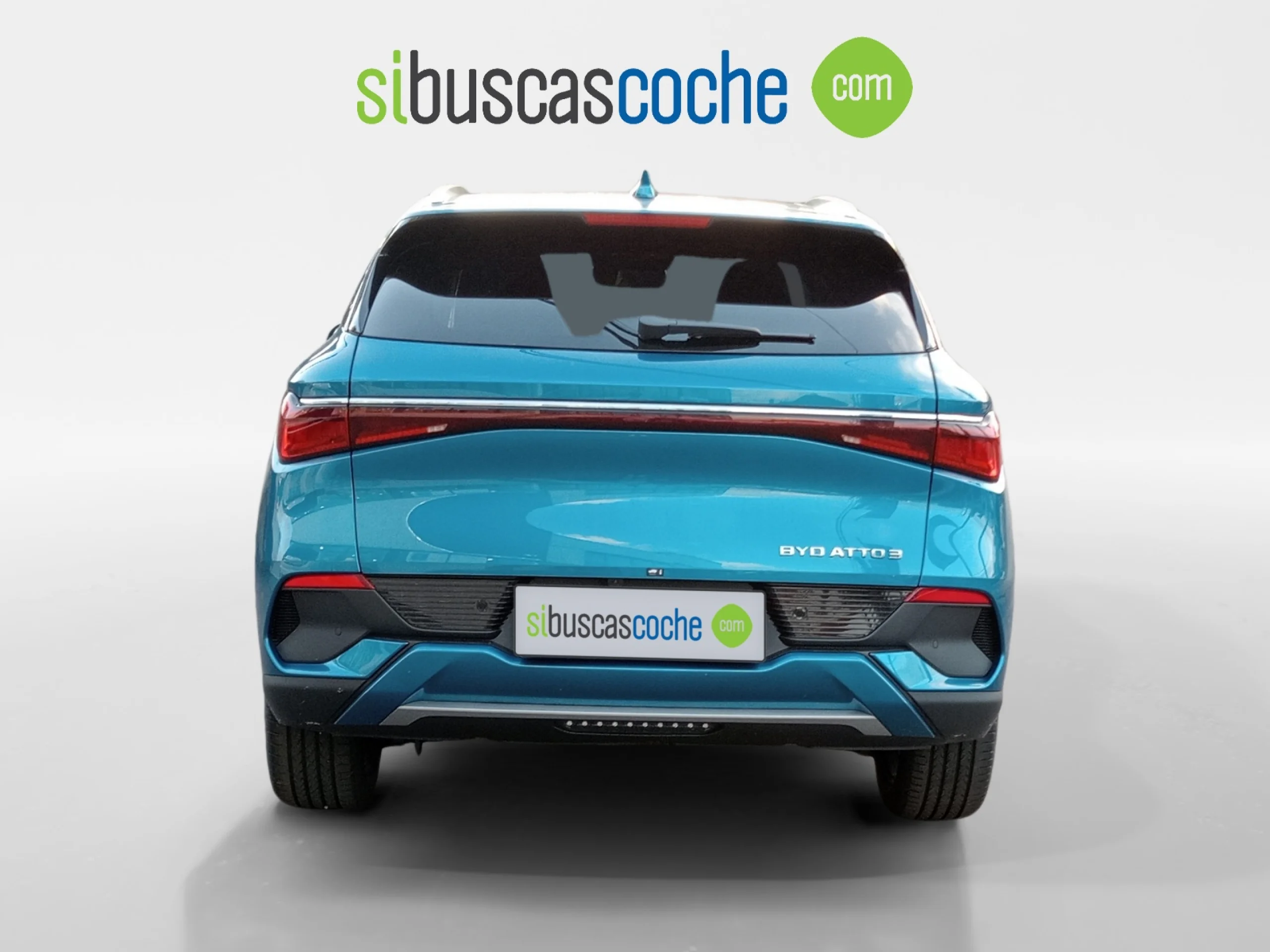 BYD ATTO 3 DESIGN - Foto 18