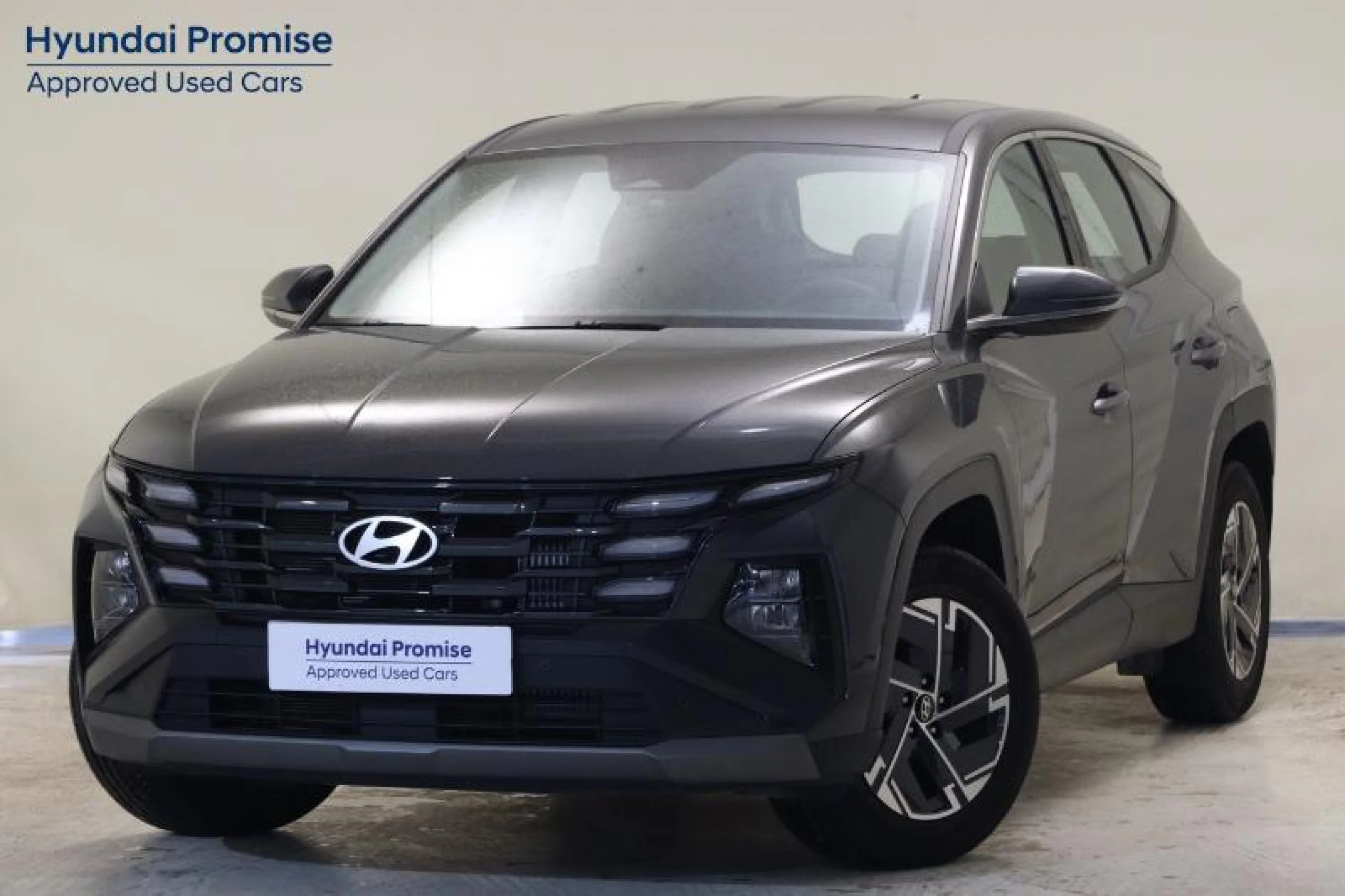 HYUNDAI TUCSON 1.6T 118KW (160CV) KLASS - Foto 1