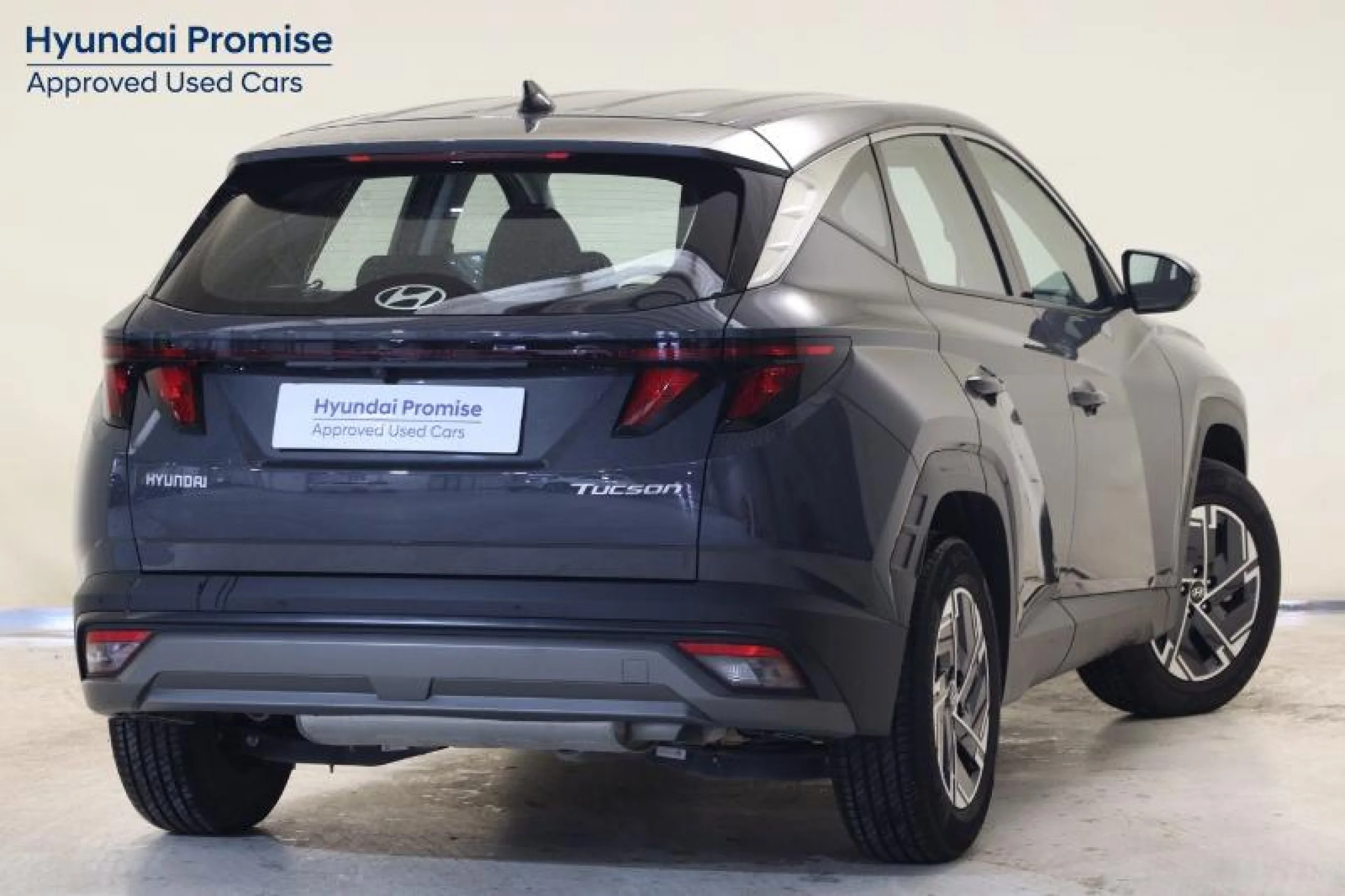 HYUNDAI TUCSON 1.6T 118KW (160CV) KLASS - Foto 4