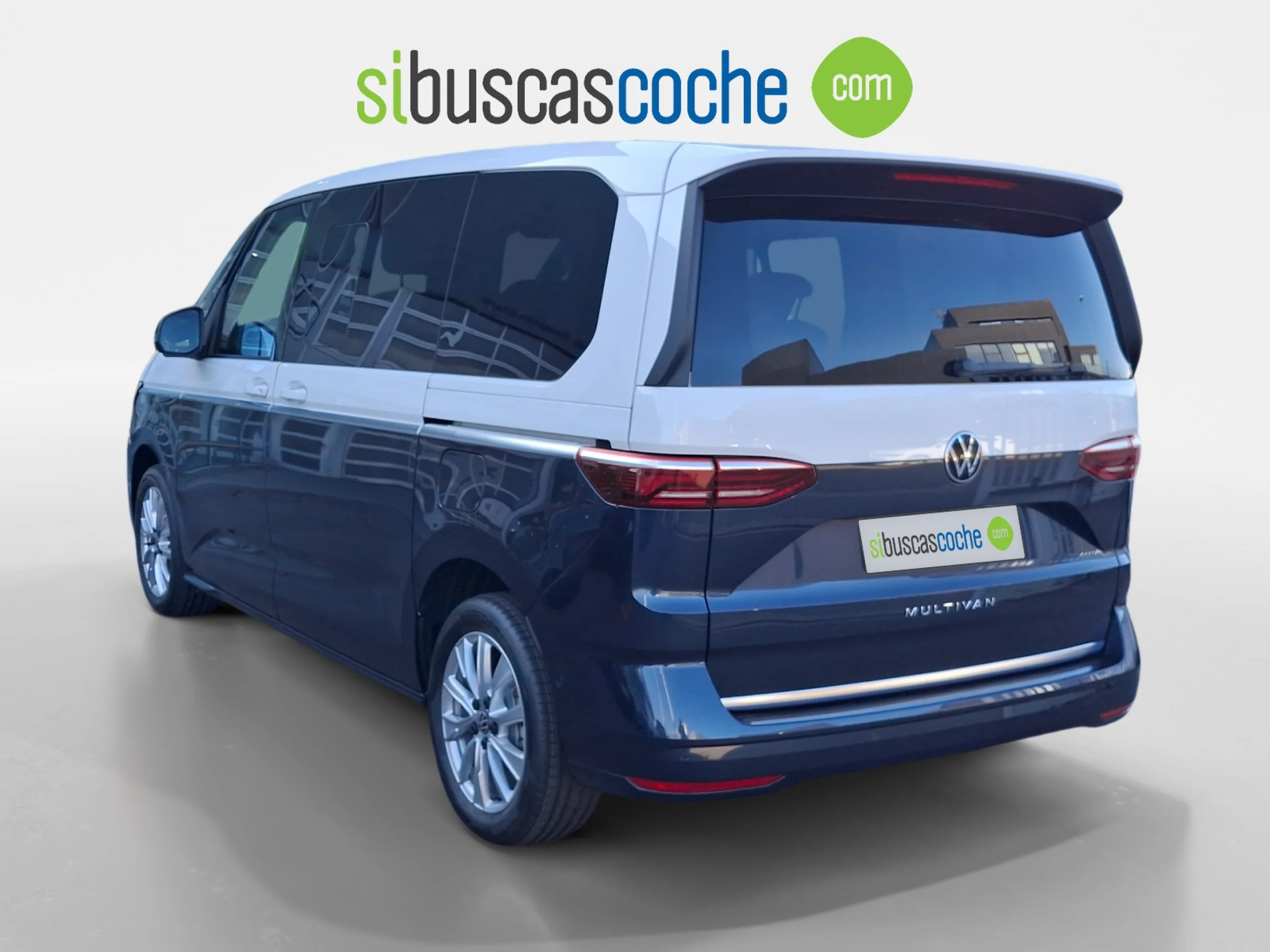 VW COMERCIALES Multivan MULTIVAN   LIFE    2.0 TDI 110 KW (150 CV) DSG 7 VEL. - Foto 2