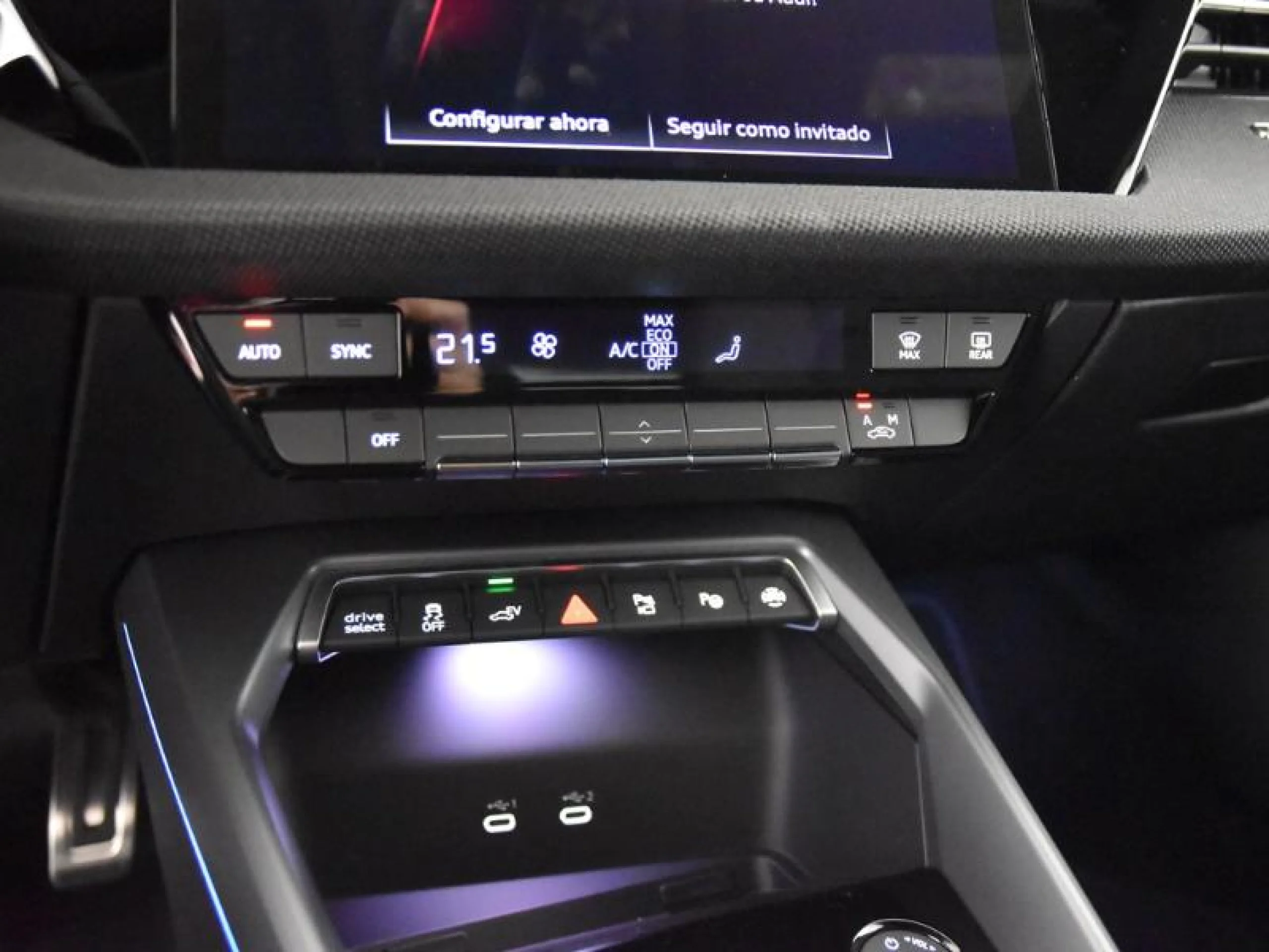 AUDI A3 ALLSTREET GENUINE 40 TFSI E 150KW S TRON - Foto 11