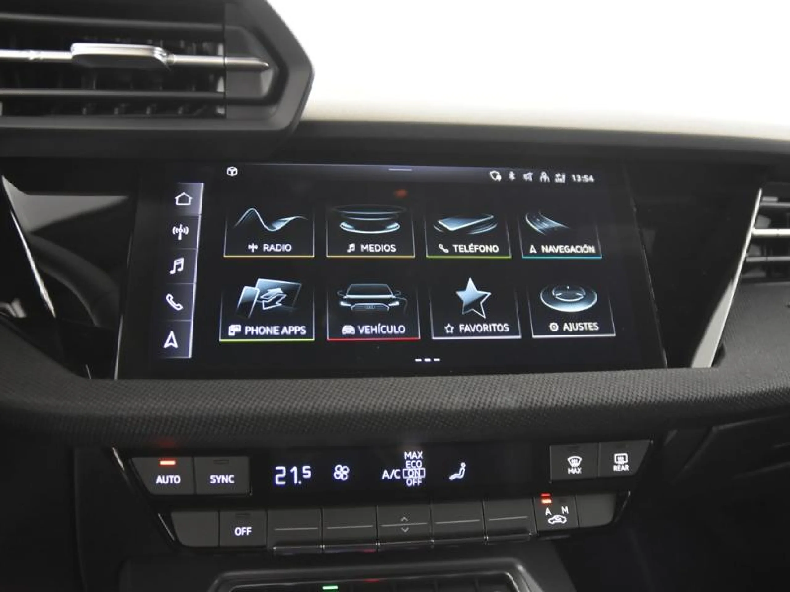 AUDI A3 ALLSTREET GENUINE 40 TFSI E 150KW S TRON - Foto 12