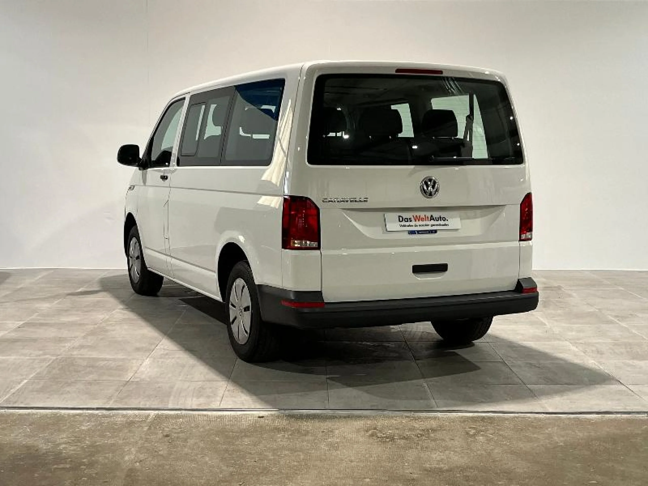 VOLKSWAGEN CARAVELLE ORIGIN CORTA 2.0 TDI 81KW (110CV) BMT - Foto 2