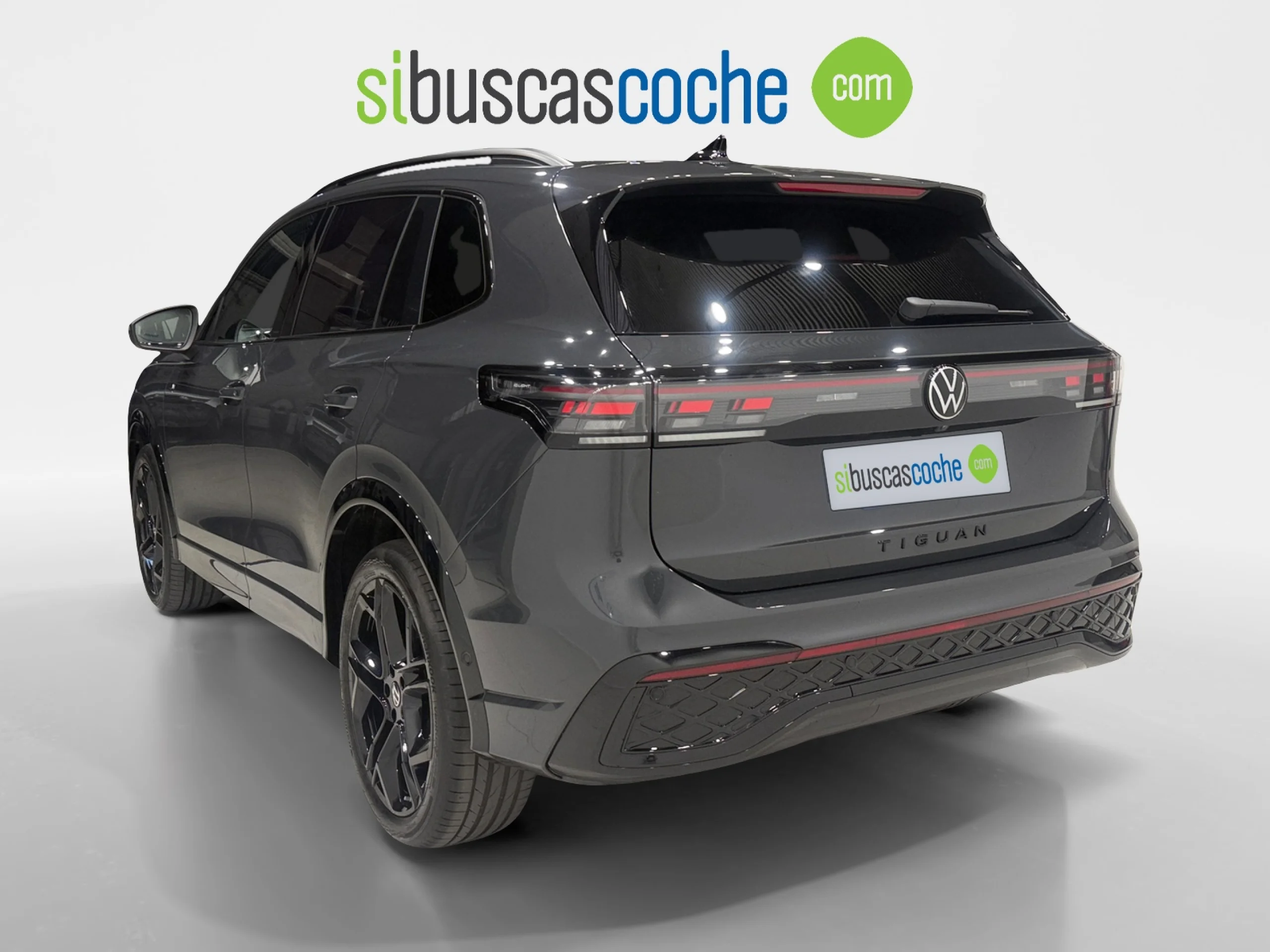 VOLKSWAGEN TIGUAN R LINE 2.0 TDI 142KW (193CV) DSG 4MOTION - Foto 2