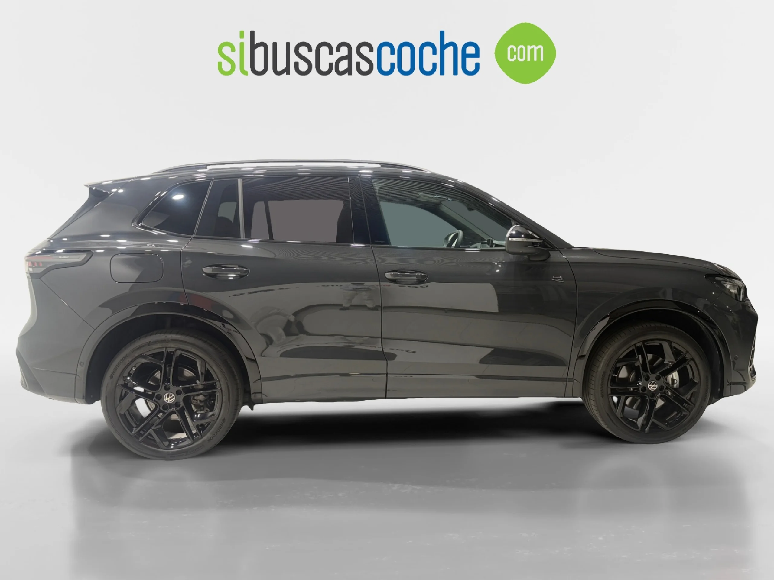 VOLKSWAGEN TIGUAN R LINE 2.0 TDI 142KW (193CV) DSG 4MOTION - Foto 3