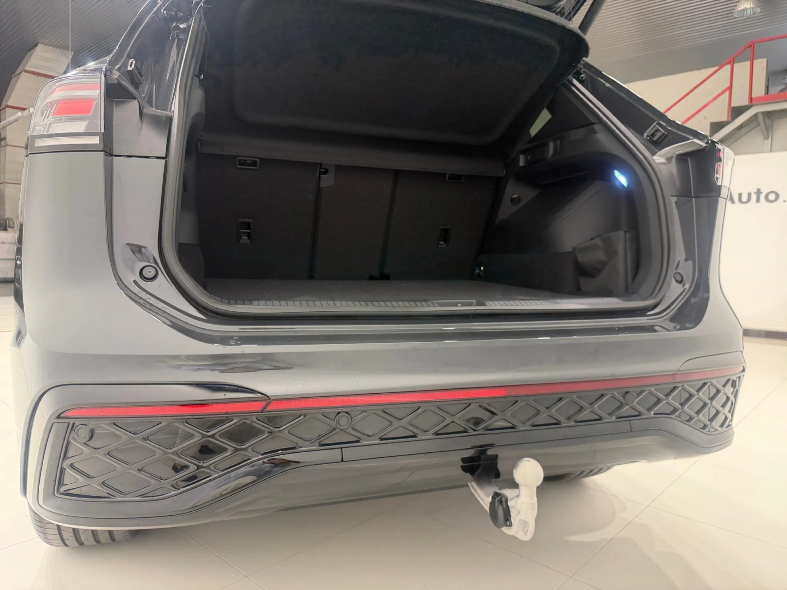 VOLKSWAGEN TIGUAN R LINE 2.0 TDI 142KW (193CV) DSG 4MOTION - Foto 13