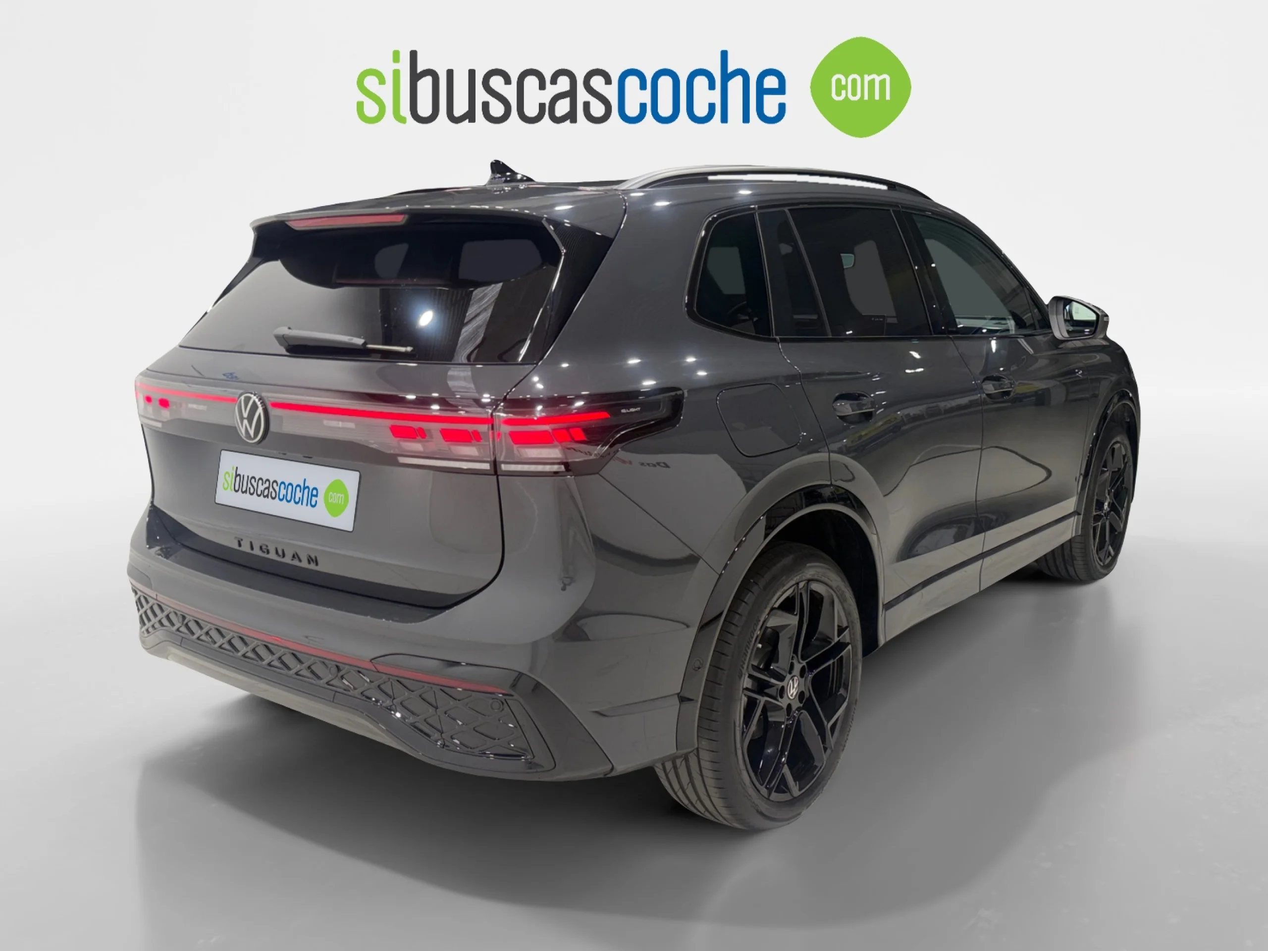 VOLKSWAGEN TIGUAN R LINE 2.0 TDI 142KW (193CV) DSG 4MOTION - Foto 14