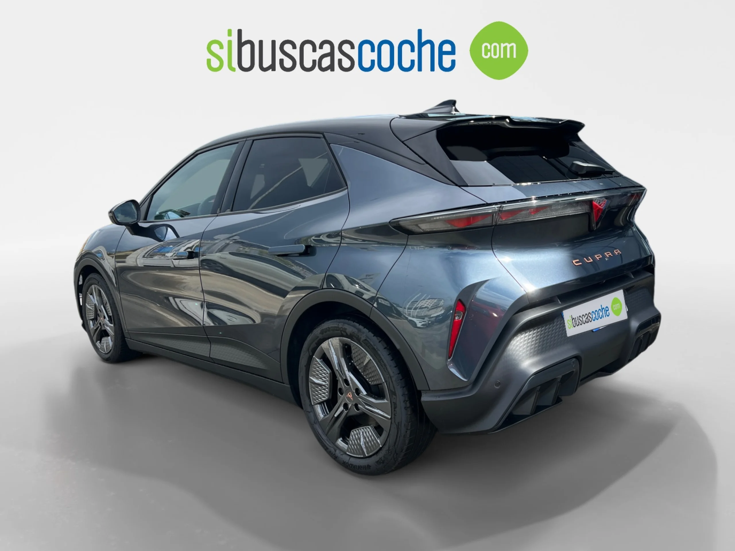 CUPRA RAVAL RAVAL ENDURANCE 51,5 KWH / 155KW 155 KW (211 CV) 51,5 KWH - Foto 2