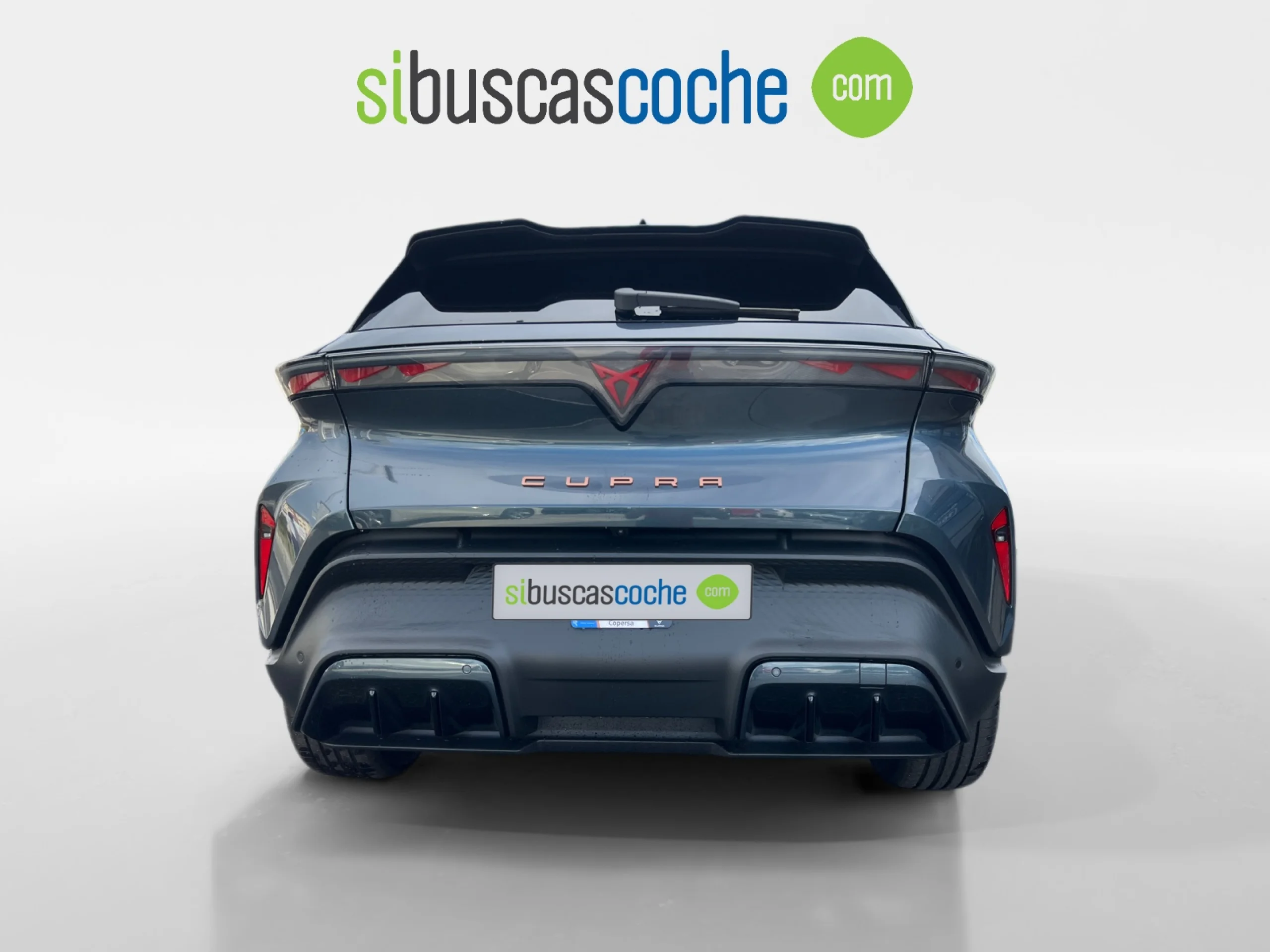 CUPRA RAVAL RAVAL ENDURANCE 51,5 KWH / 155KW 155 KW (211 CV) 51,5 KWH - Foto 12