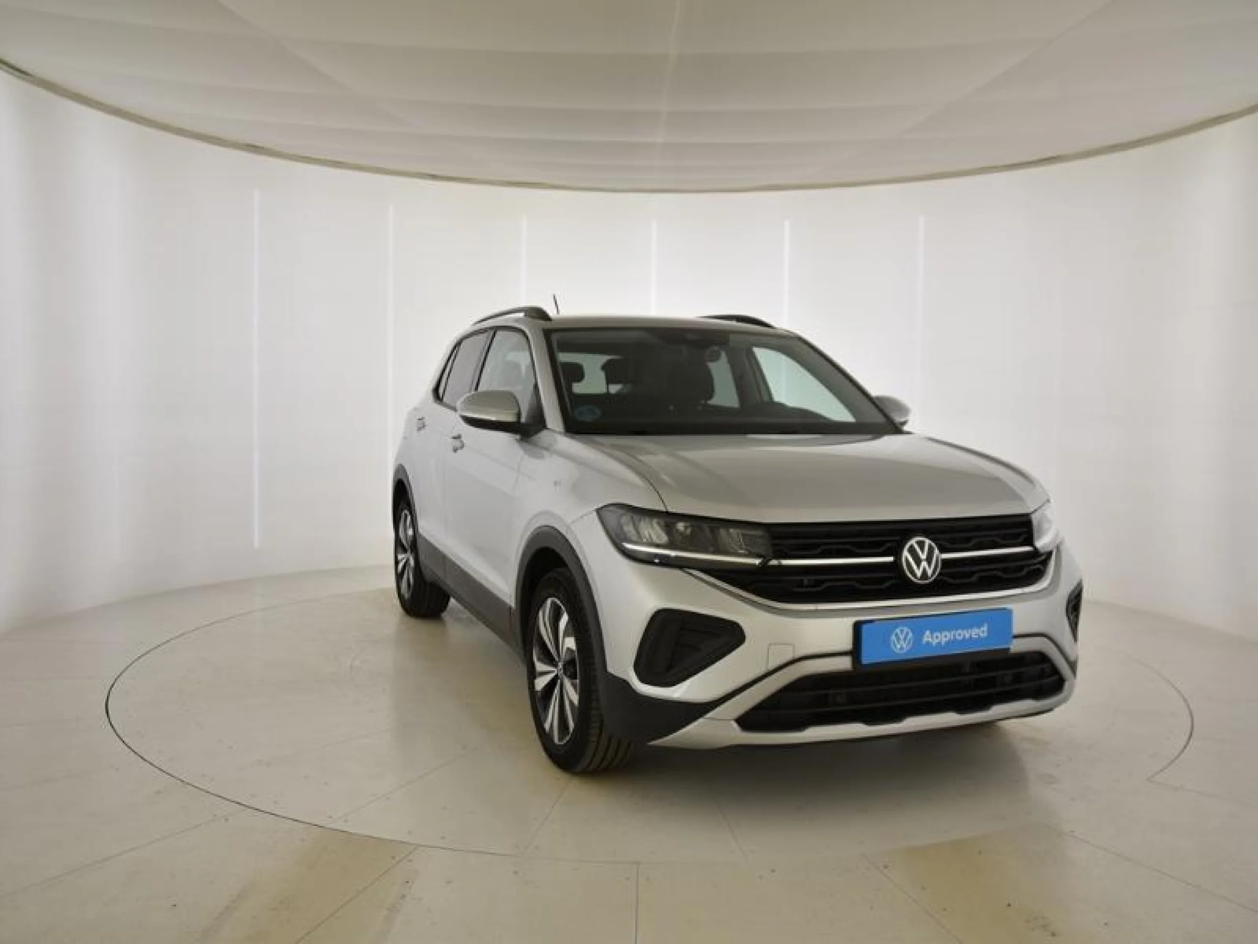 VOLKSWAGEN T CROSS ··MÁS·· 1.0 TSI 85KW (115CV) - Foto 1