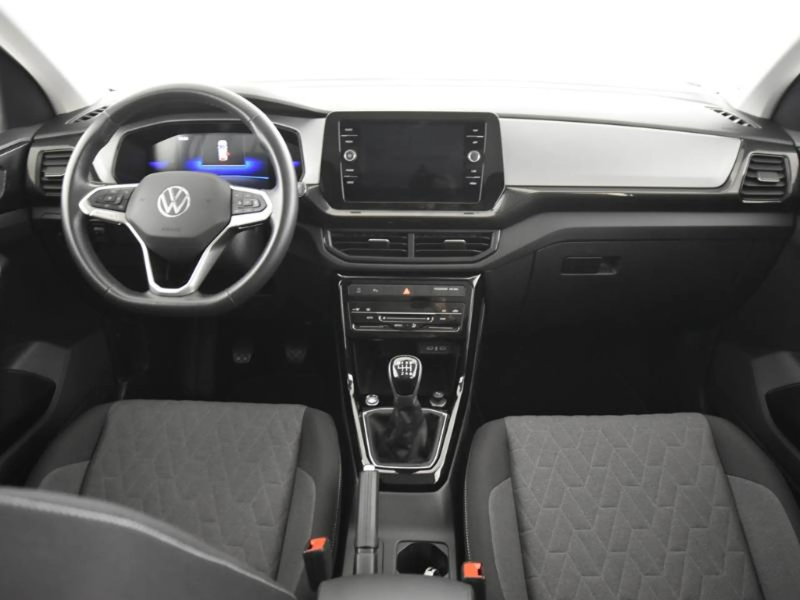 VOLKSWAGEN T CROSS ··MÁS·· 1.0 TSI 85KW (115CV) - Foto 4