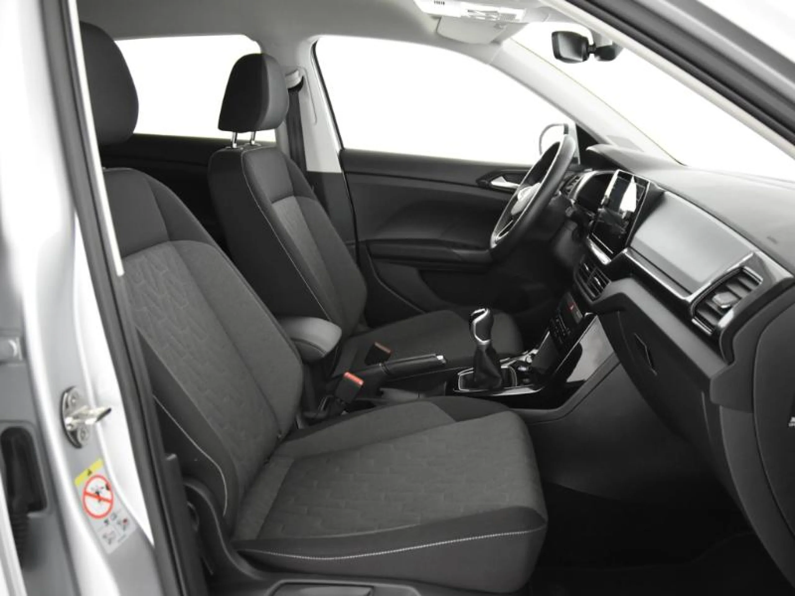 VOLKSWAGEN T CROSS ··MÁS·· 1.0 TSI 85KW (115CV) - Foto 5