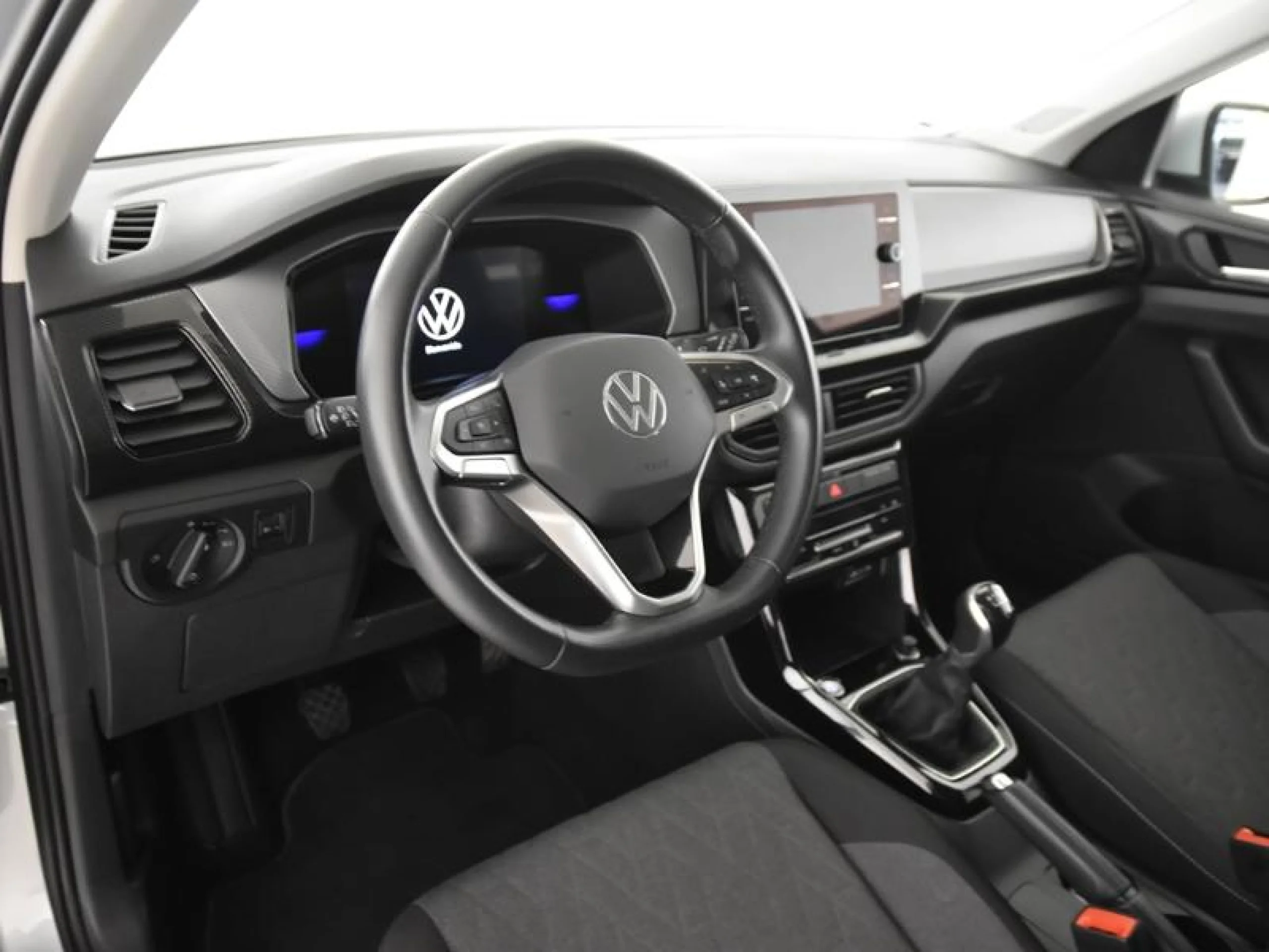 VOLKSWAGEN T CROSS ··MÁS·· 1.0 TSI 85KW (115CV) - Foto 9