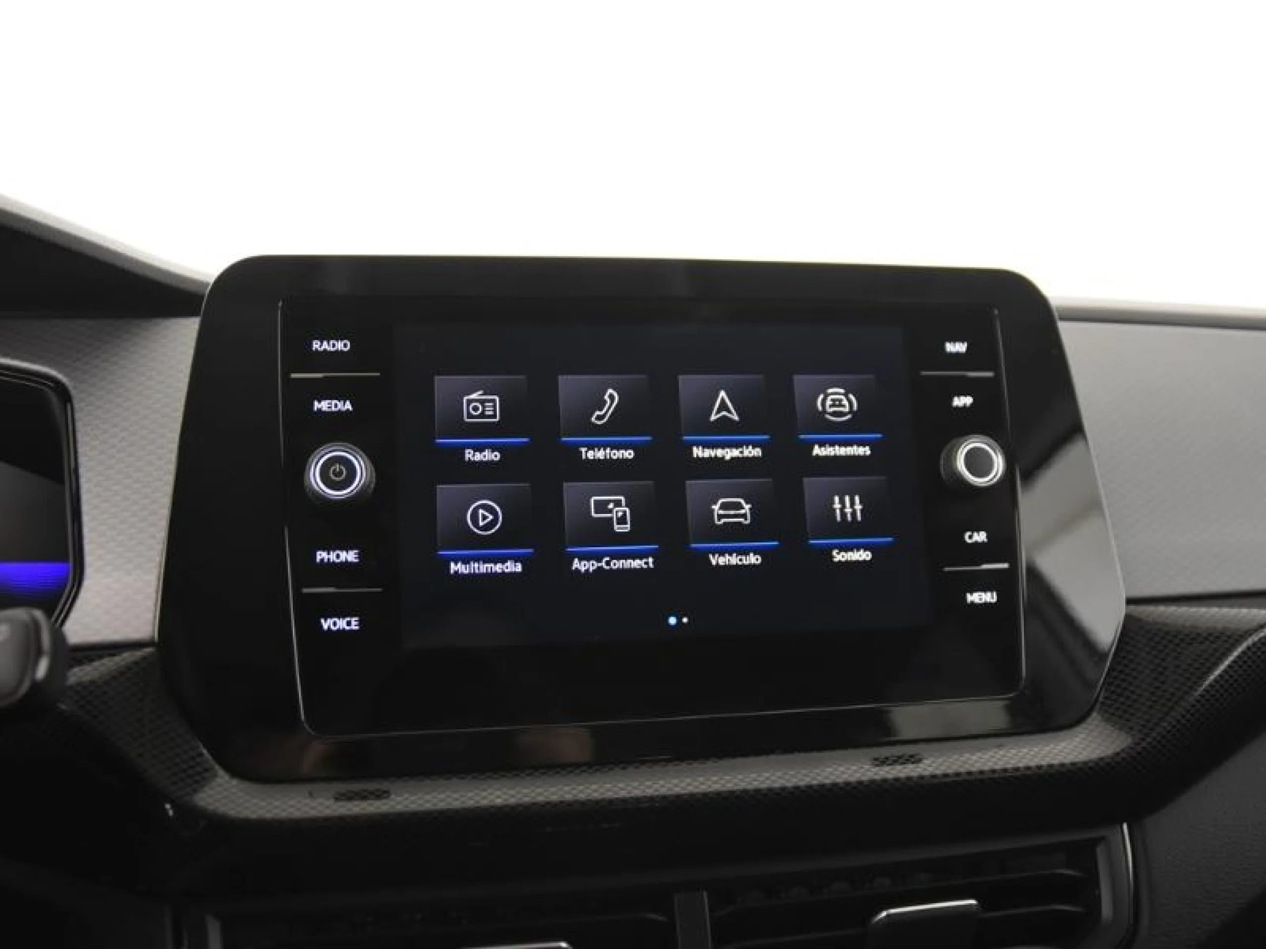 VOLKSWAGEN T CROSS ··MÁS·· 1.0 TSI 85KW (115CV) - Foto 13