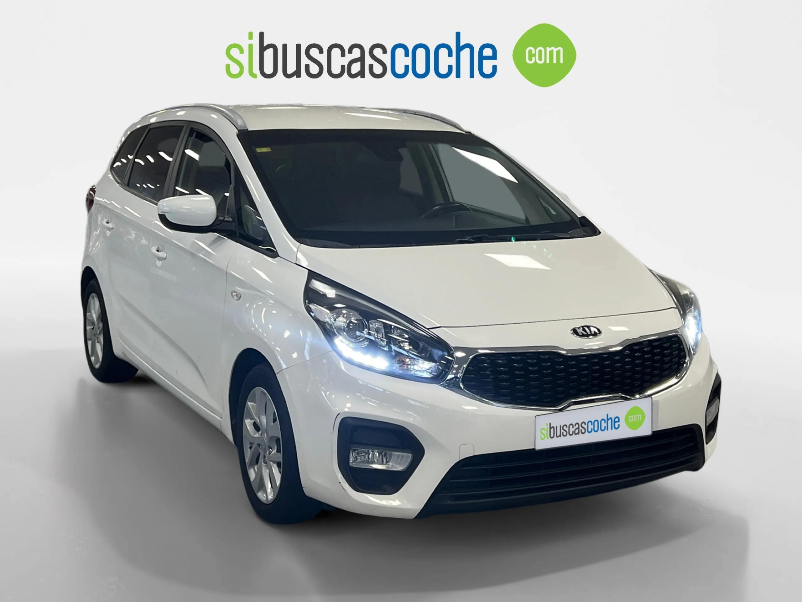 KIA Carens 1.7 CRDI VGT 85KW (115CV) DRIVE ECO DYN - Foto 1