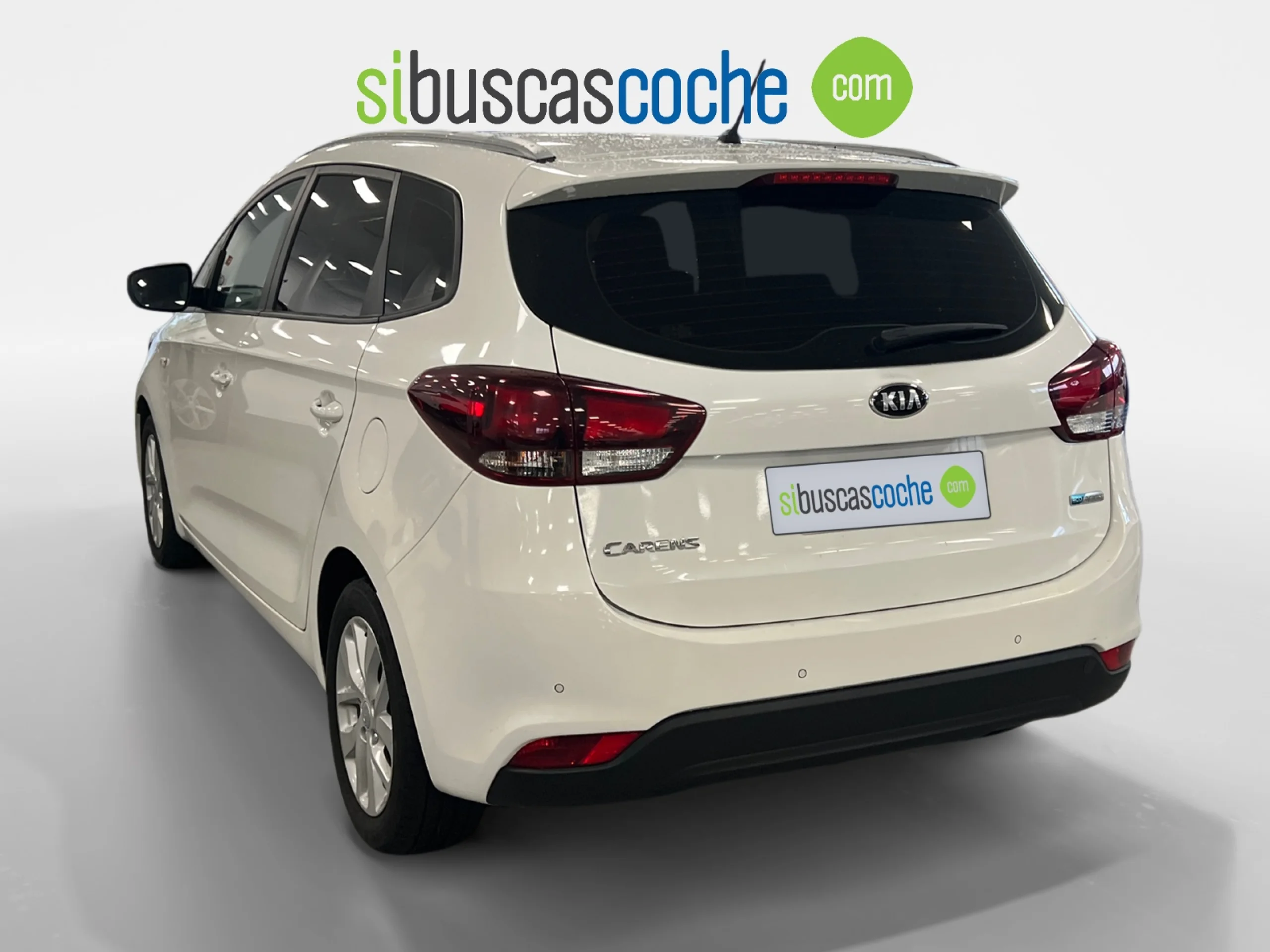 KIA Carens 1.7 CRDI VGT 85KW (115CV) DRIVE ECO DYN - Foto 2