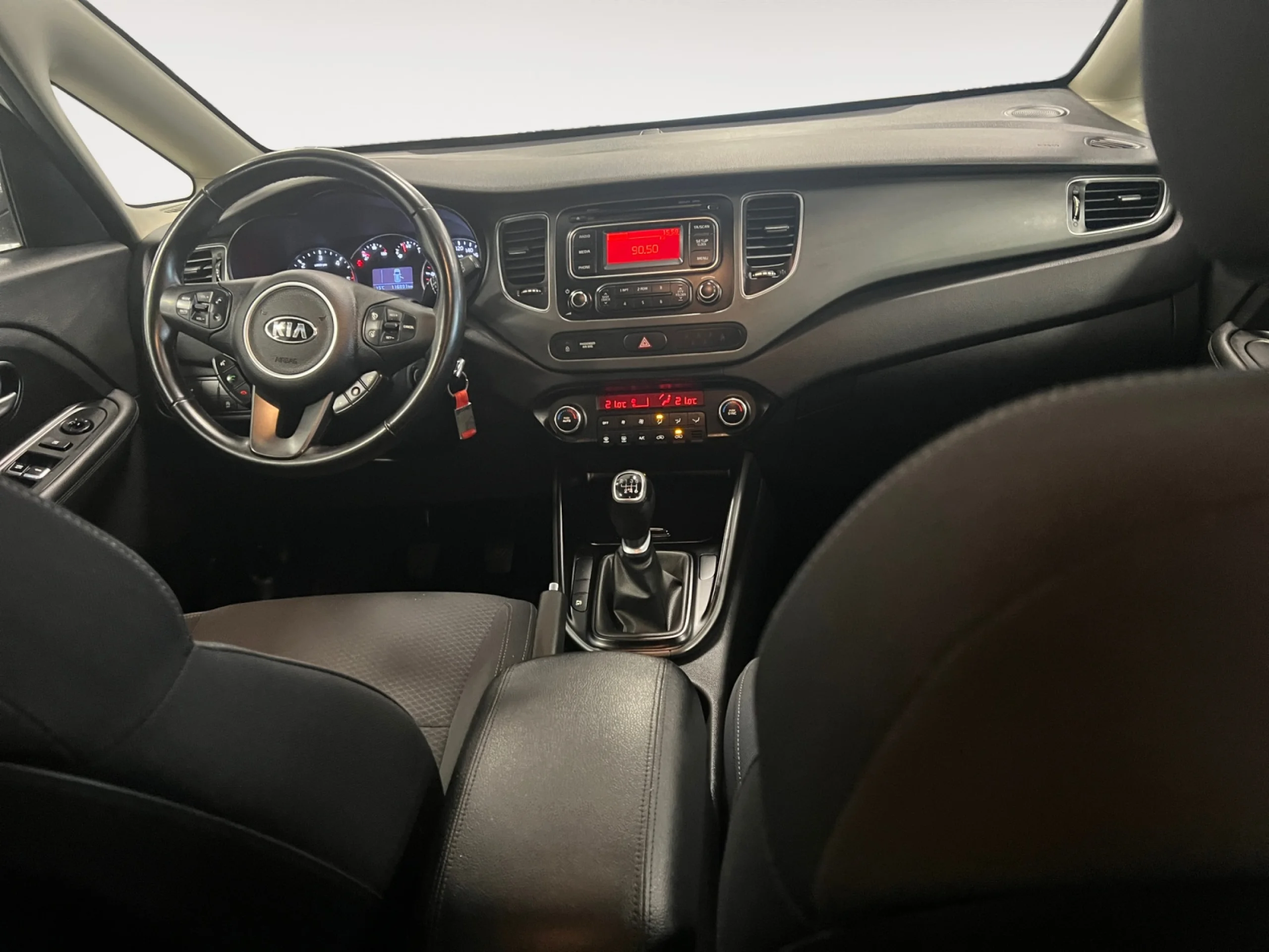 KIA Carens 1.7 CRDI VGT 85KW (115CV) DRIVE ECO DYN - Foto 3