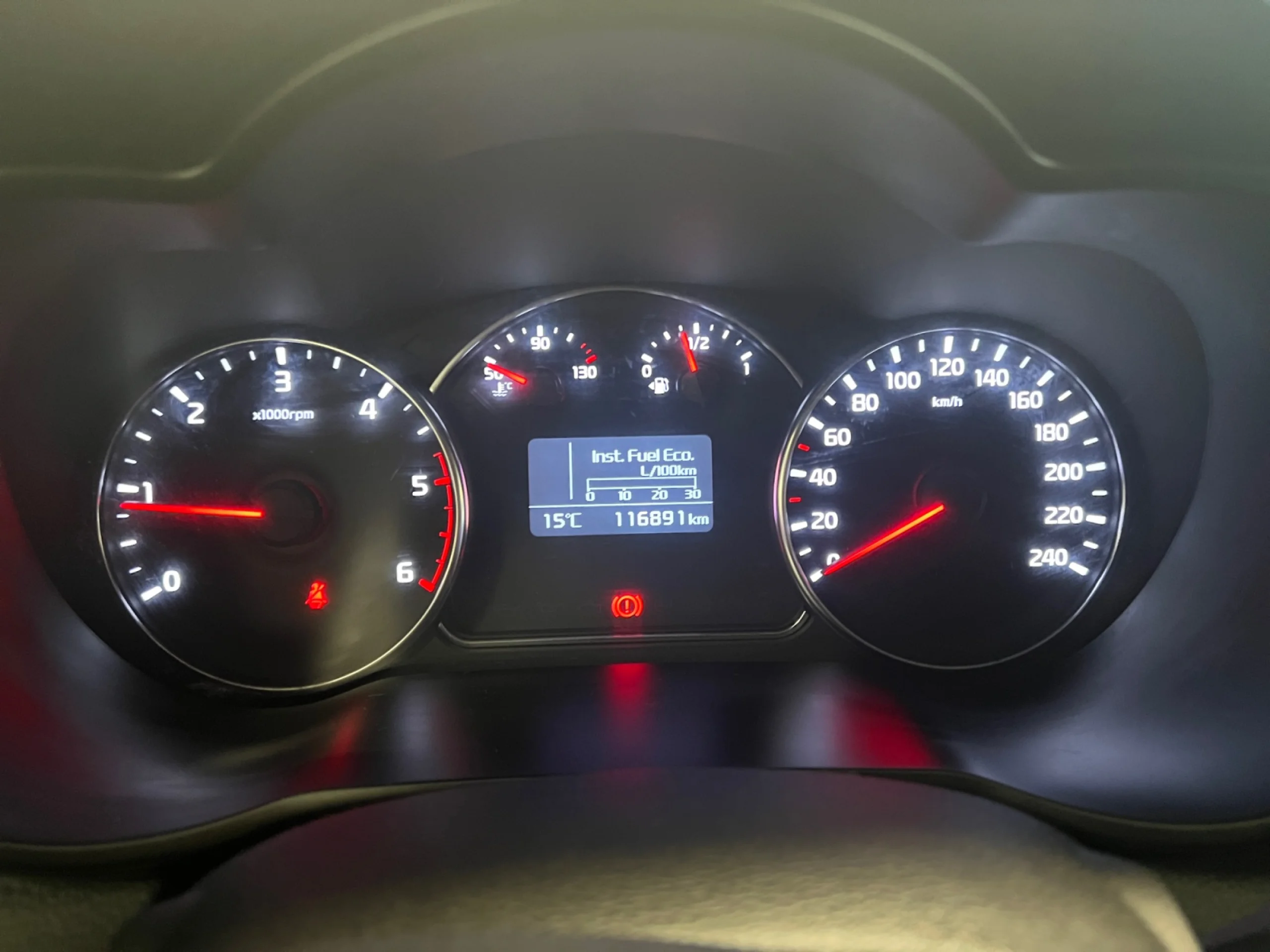 KIA Carens 1.7 CRDI VGT 85KW (115CV) DRIVE ECO DYN - Foto 6