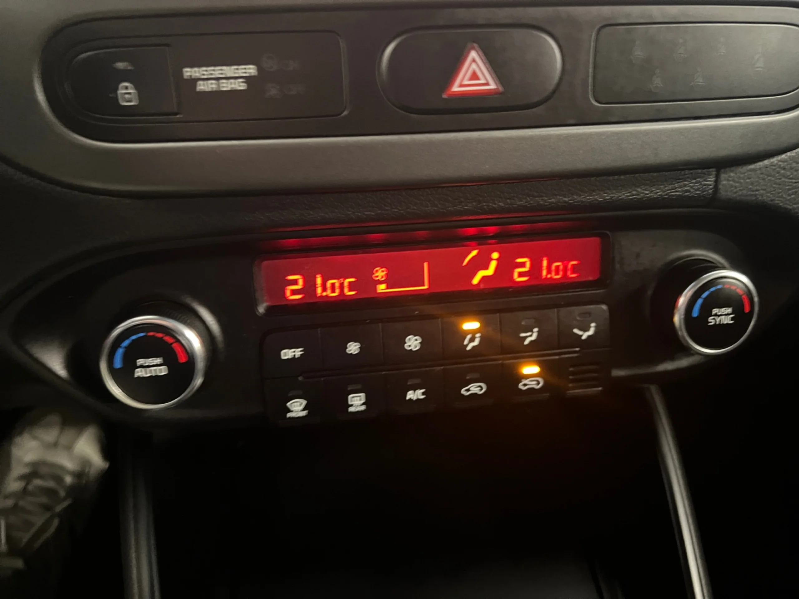 KIA Carens 1.7 CRDI VGT 85KW (115CV) DRIVE ECO DYN - Foto 13