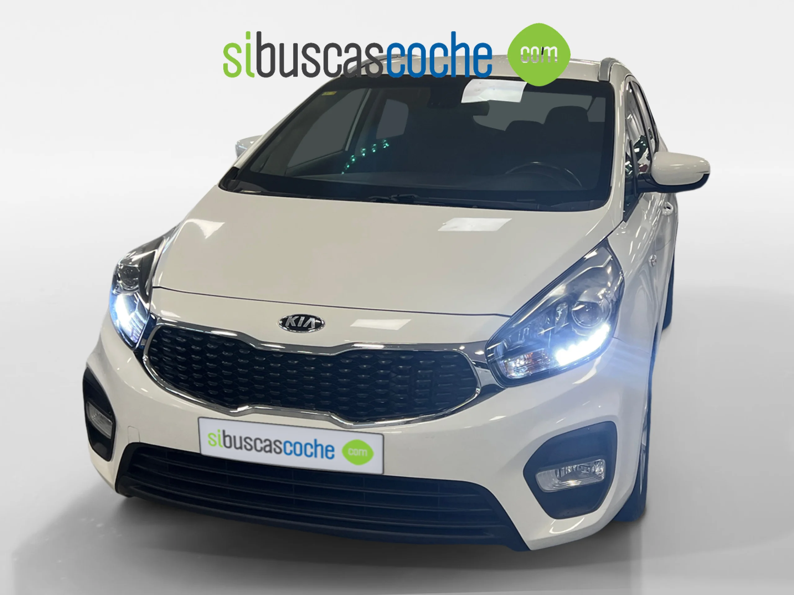 KIA Carens 1.7 CRDI VGT 85KW (115CV) DRIVE ECO DYN - Foto 14