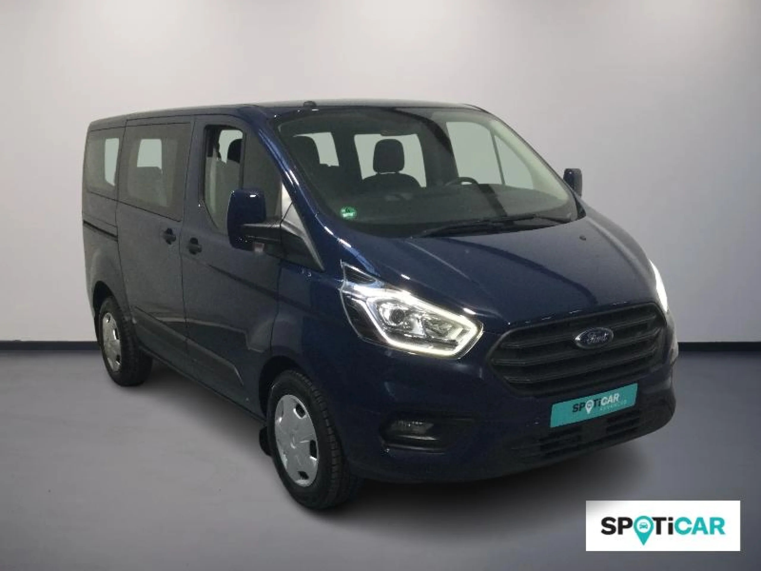 FORD Transit FORD TRANSIT CUSTOM 12 KOMBI / TOURNEO CUSTOM 320 L1 TREND 2.0 TDCI 77KW MT6 E6DT   9 SITZER - Foto 3
