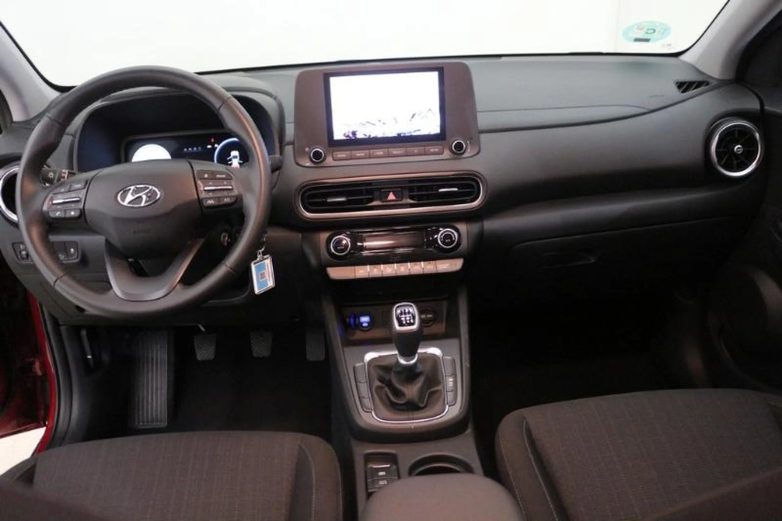 HYUNDAI KONA 1.6 GDI HEV MAXX DCT - Foto 3