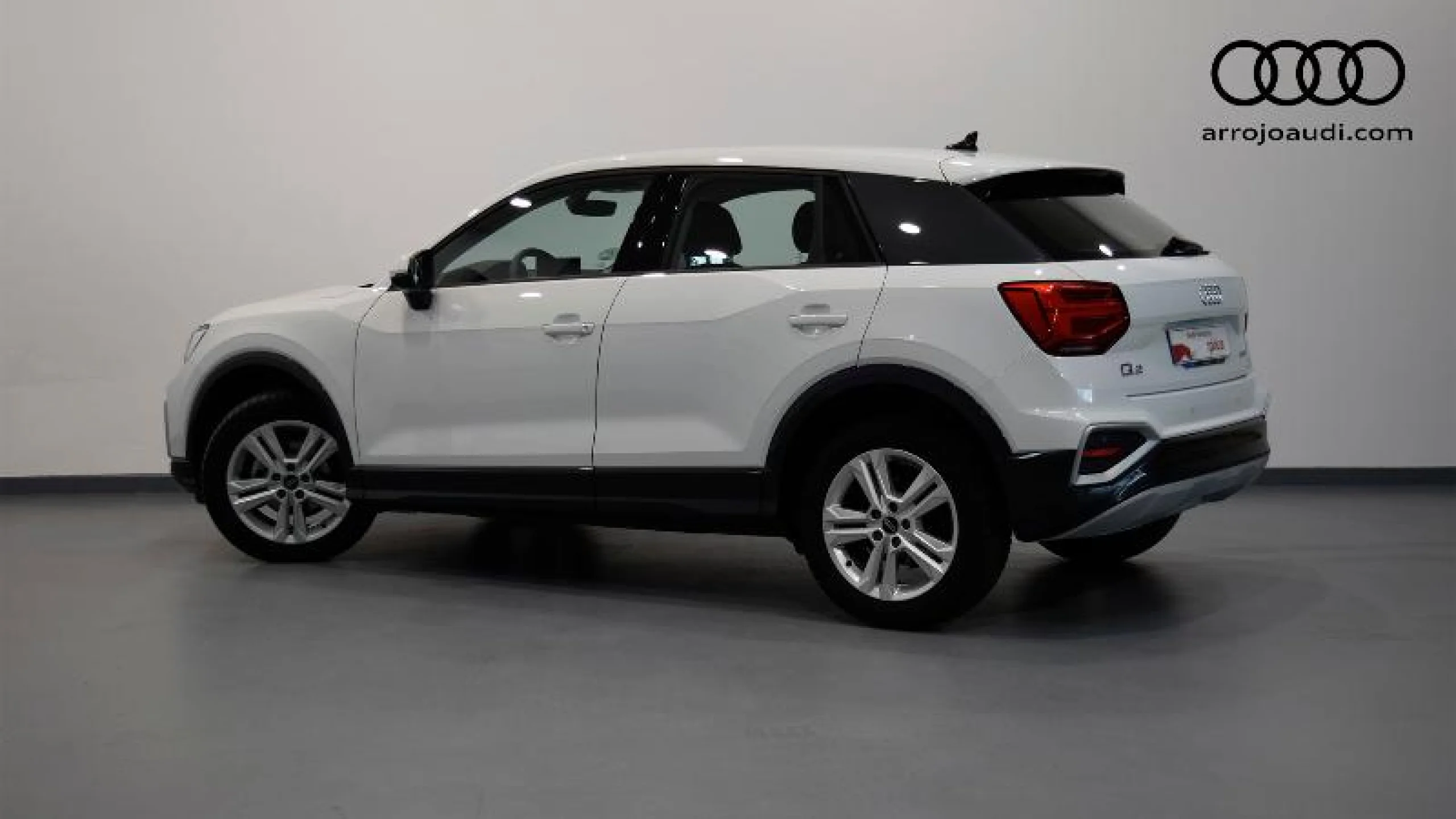 AUDI Q2 ADVANCED 35 TFSI 110KW (150CV) S TRONIC - Foto 2