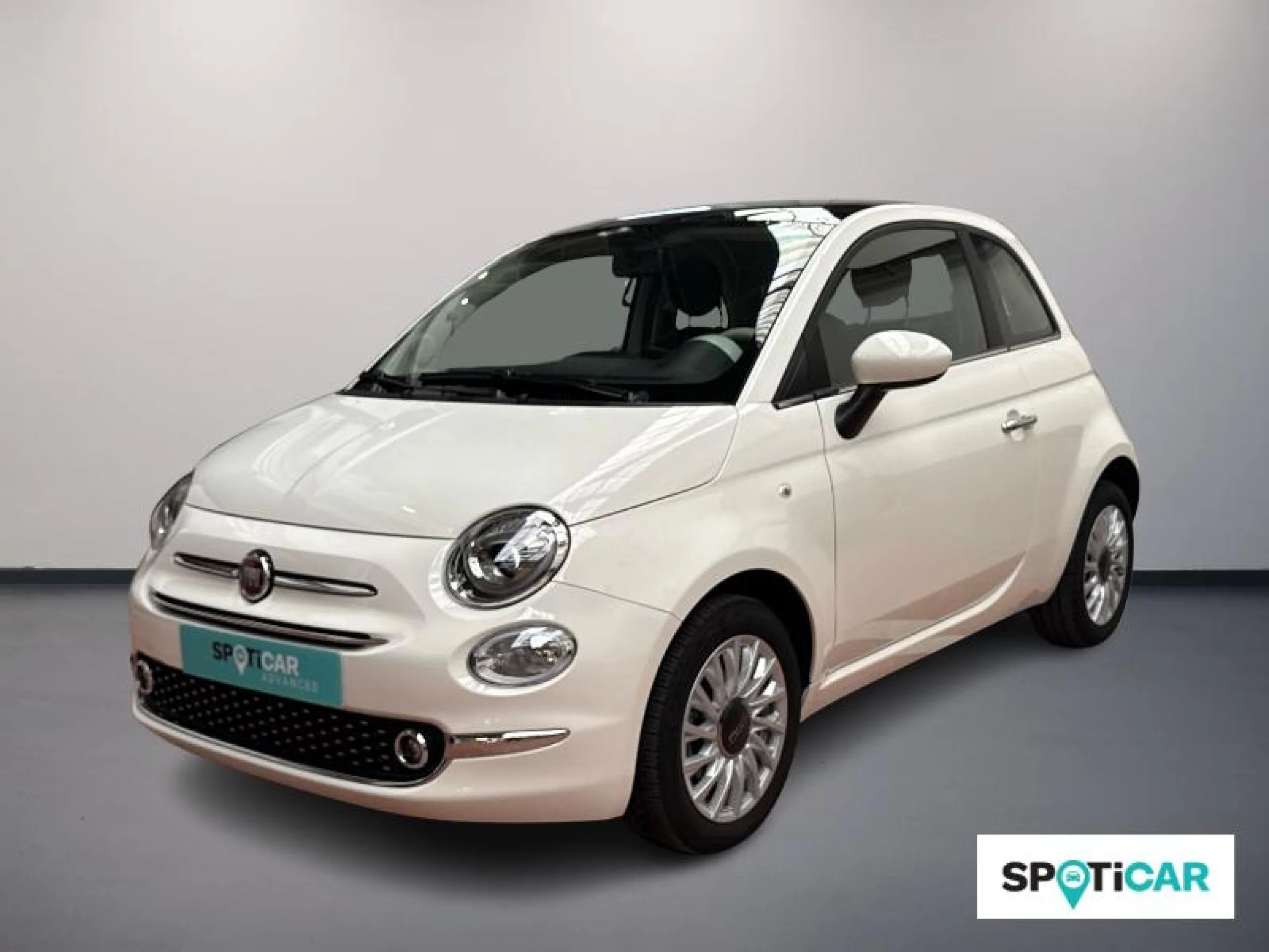 FIAT 500 DOLCEVITA 1.0 HYBRID 51KW (70 CV) - Foto 3