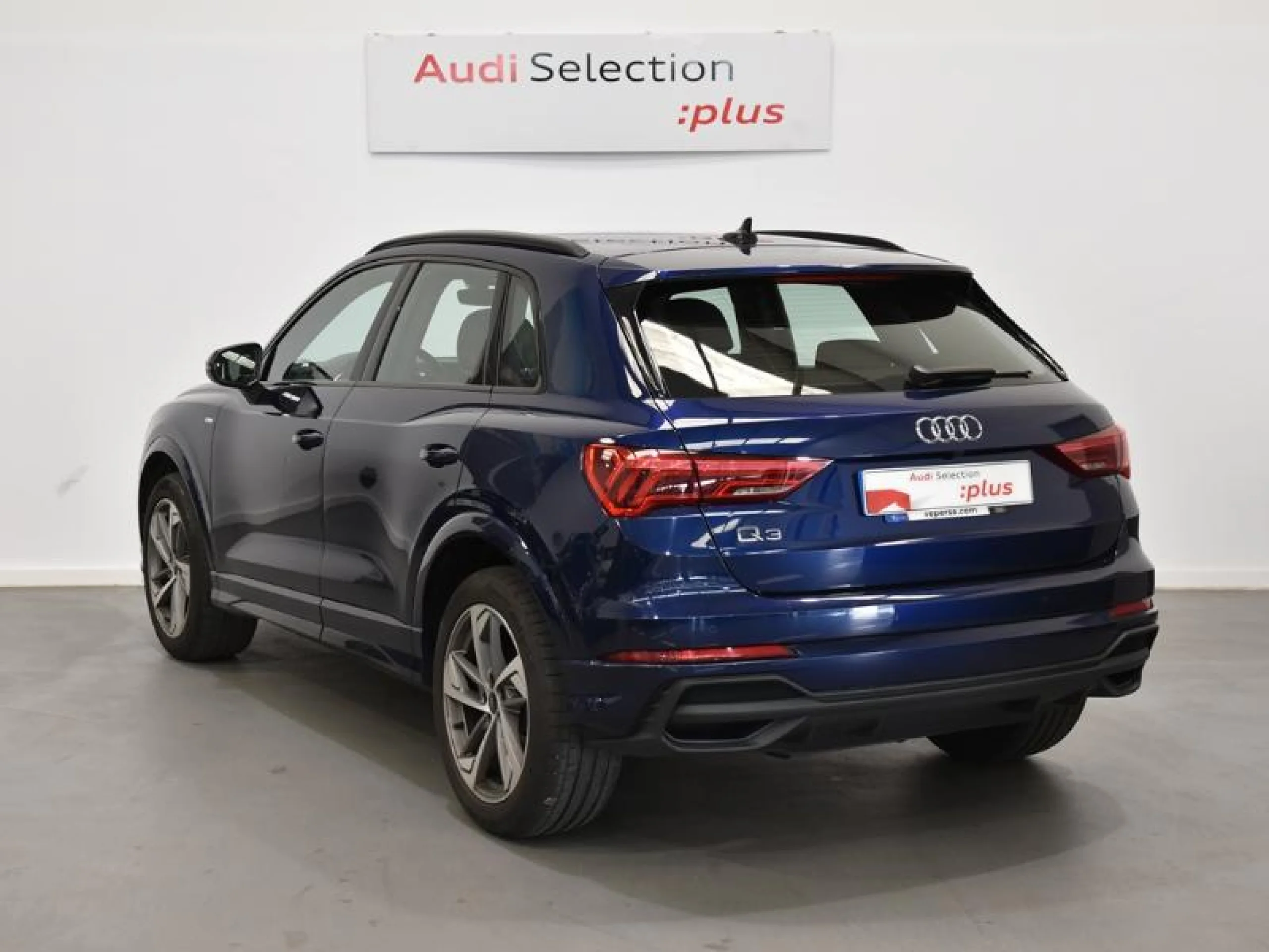 AUDI Q3 S LINE 35 TDI 110KW (150CV) S TRONIC - Foto 2
