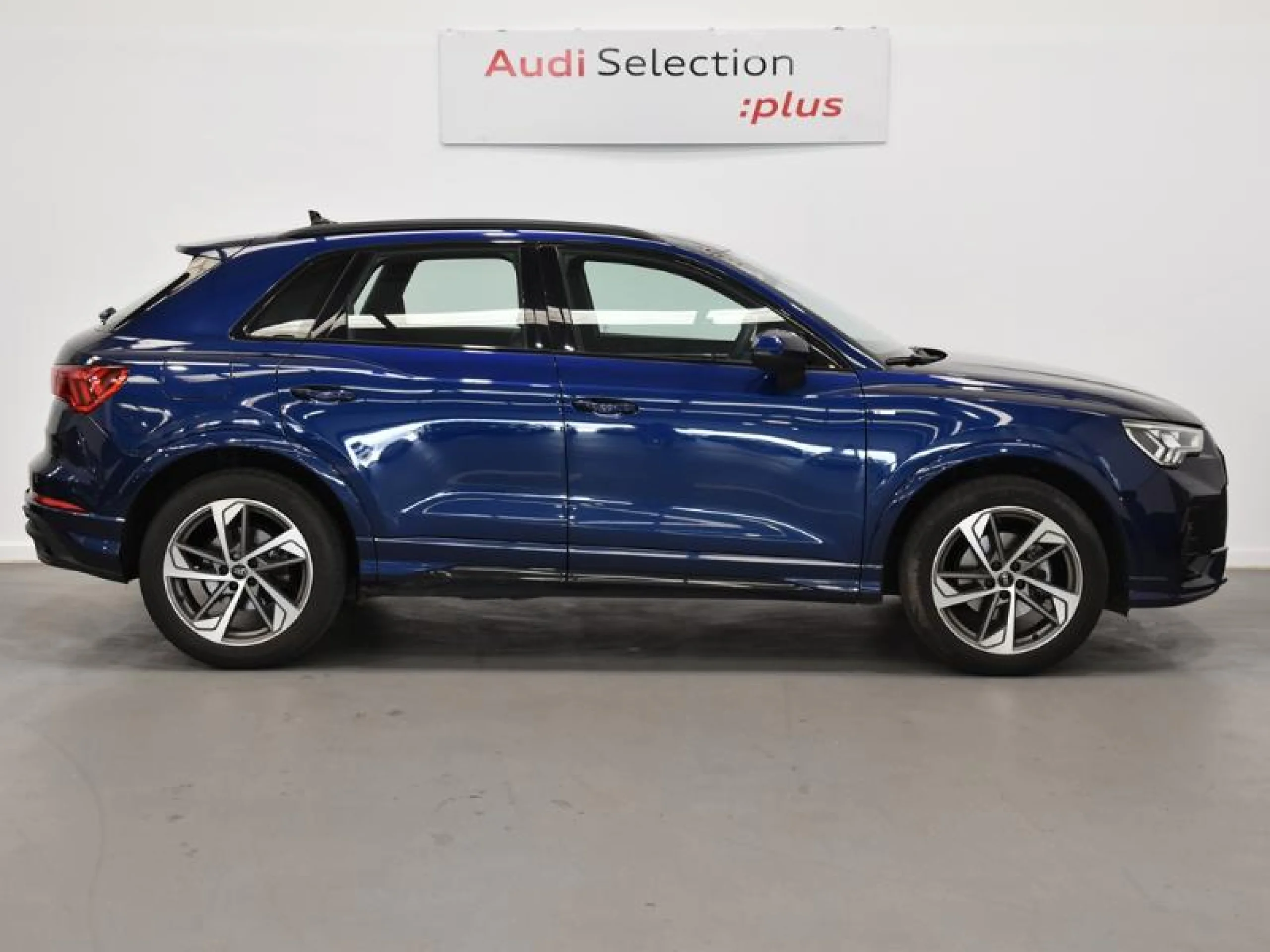 AUDI Q3 S LINE 35 TDI 110KW (150CV) S TRONIC - Foto 3
