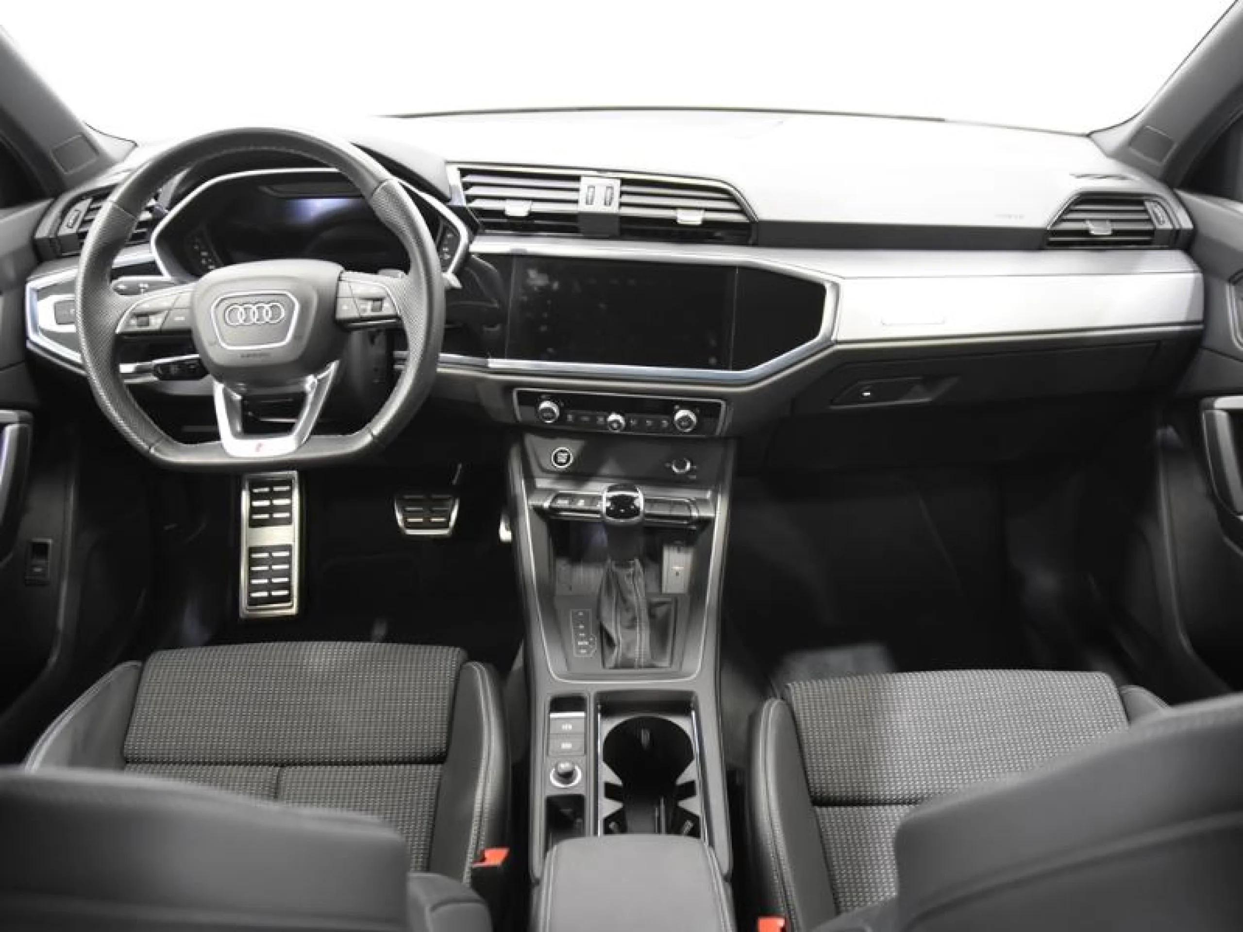 AUDI Q3 S LINE 35 TDI 110KW (150CV) S TRONIC - Foto 4