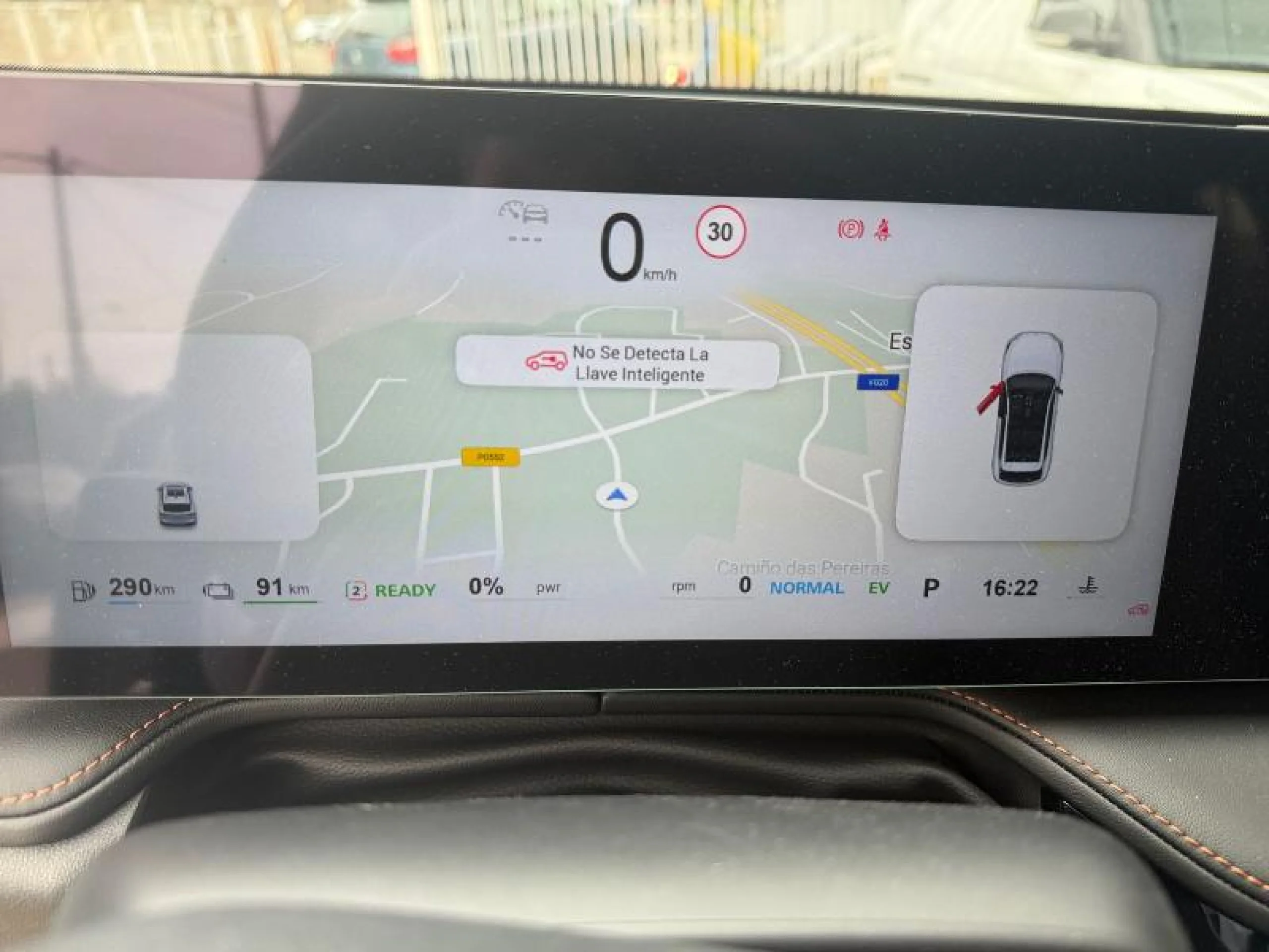 MG HS 1.5T PHEV COMFORT - Foto 2