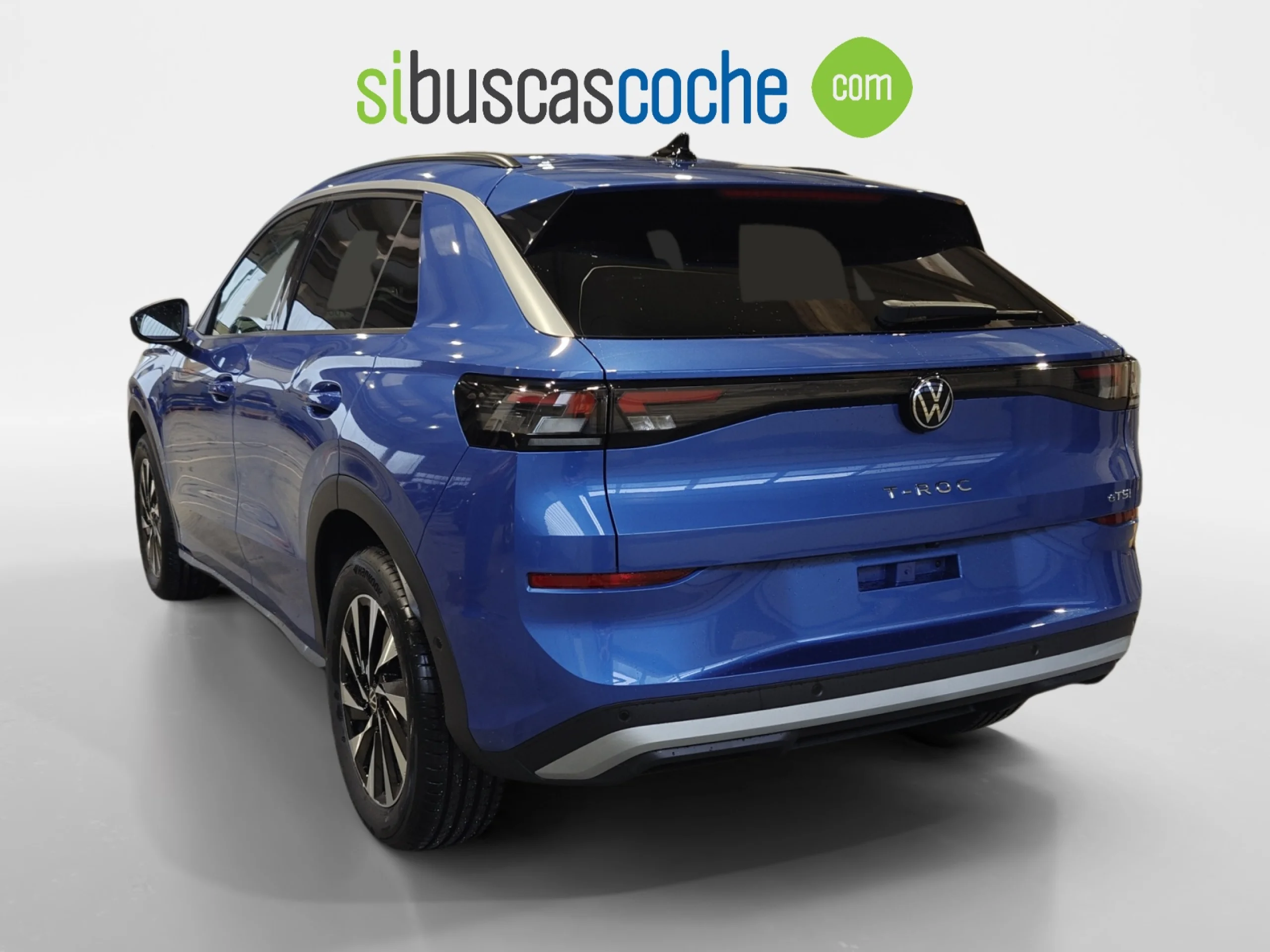 VOLKSWAGEN T ROC ··MÁS·· 1.5 ETSI 110KW (150CV) DSG - Foto 2