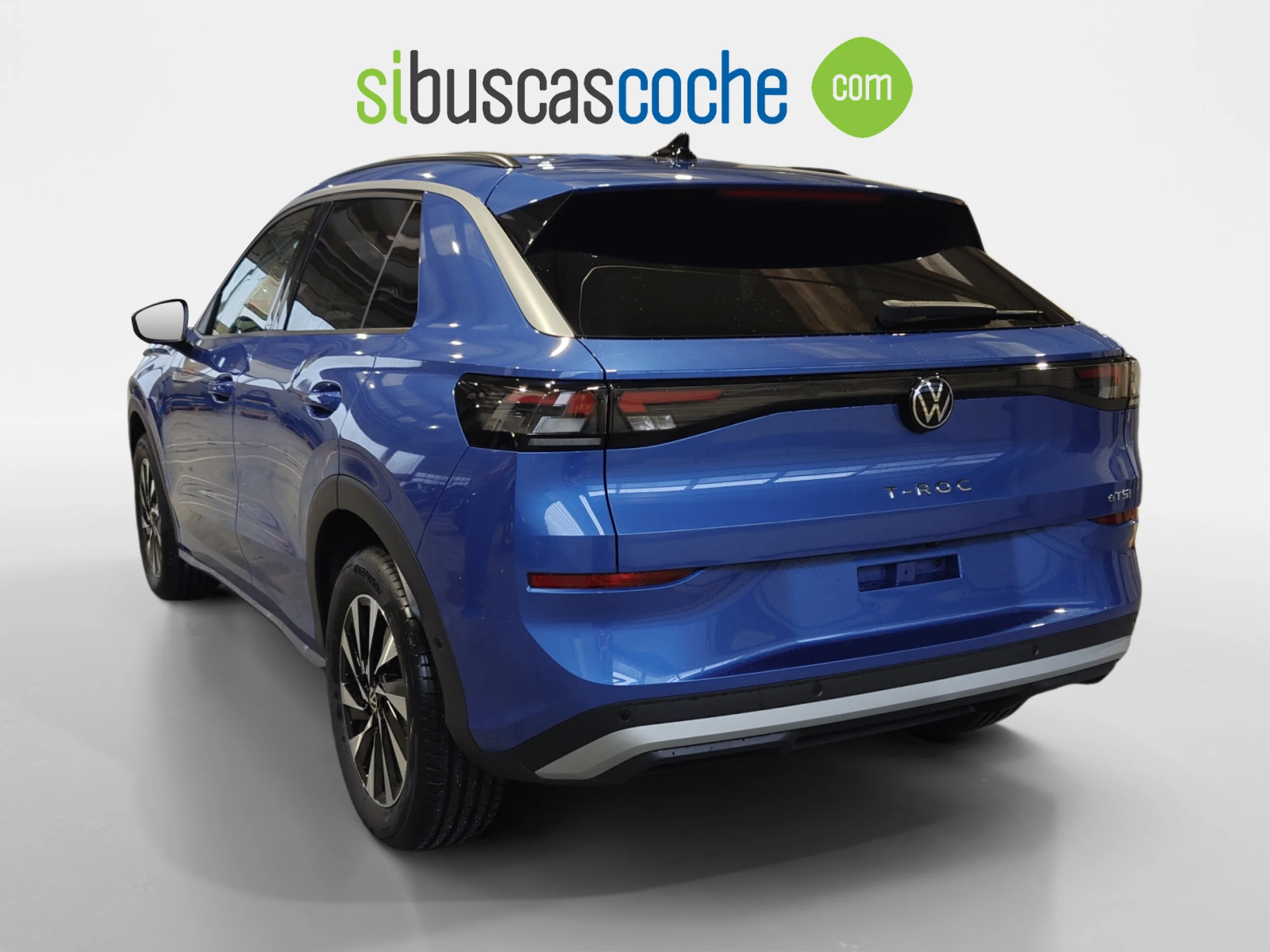 VOLKSWAGEN T ROC ··MÁS·· 1.5 ETSI 110KW (150CV) DSG - Foto 2