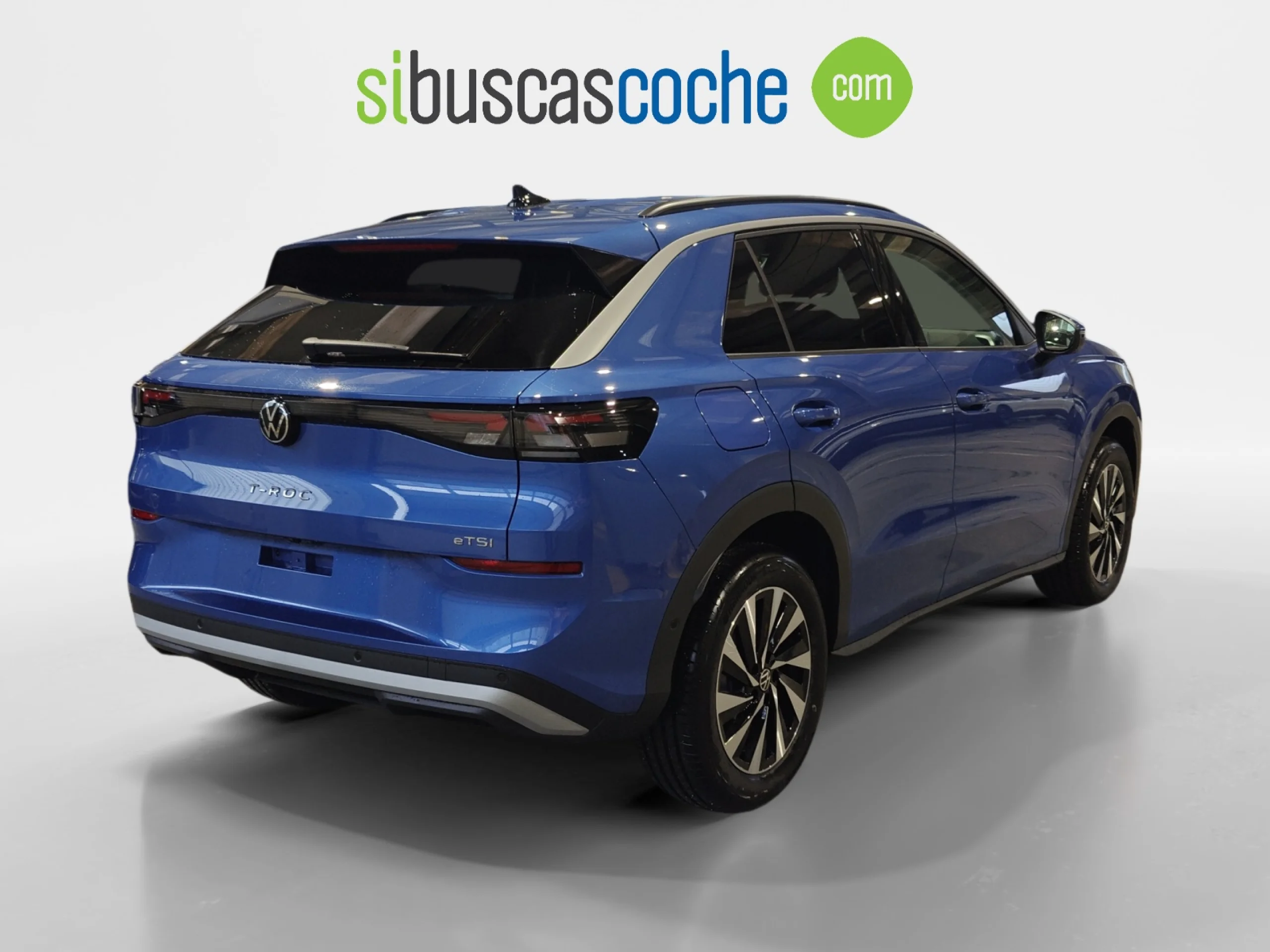 VOLKSWAGEN T ROC ··MÁS·· 1.5 ETSI 110KW (150CV) DSG - Foto 18